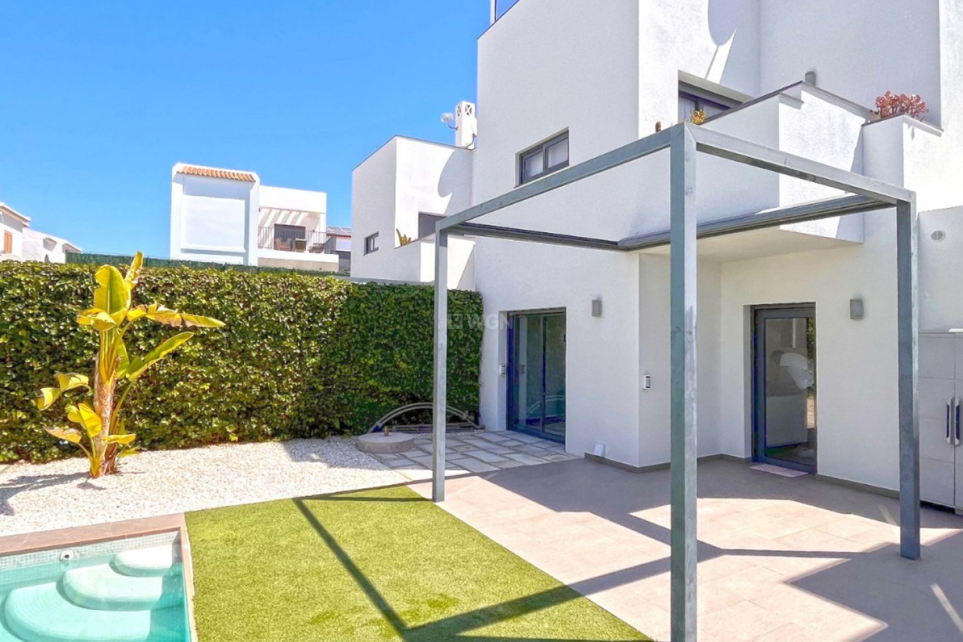 Odsprzedaż - Villa - Ciudad Quesada - Costa Blanca