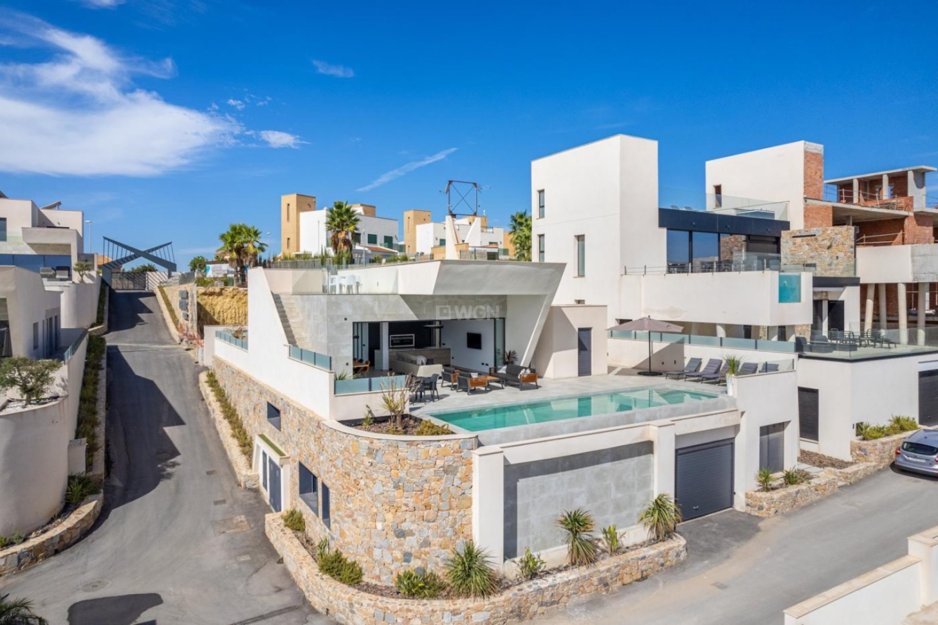 Odsprzedaż - Villa - Ciudad Quesada - Costa Blanca