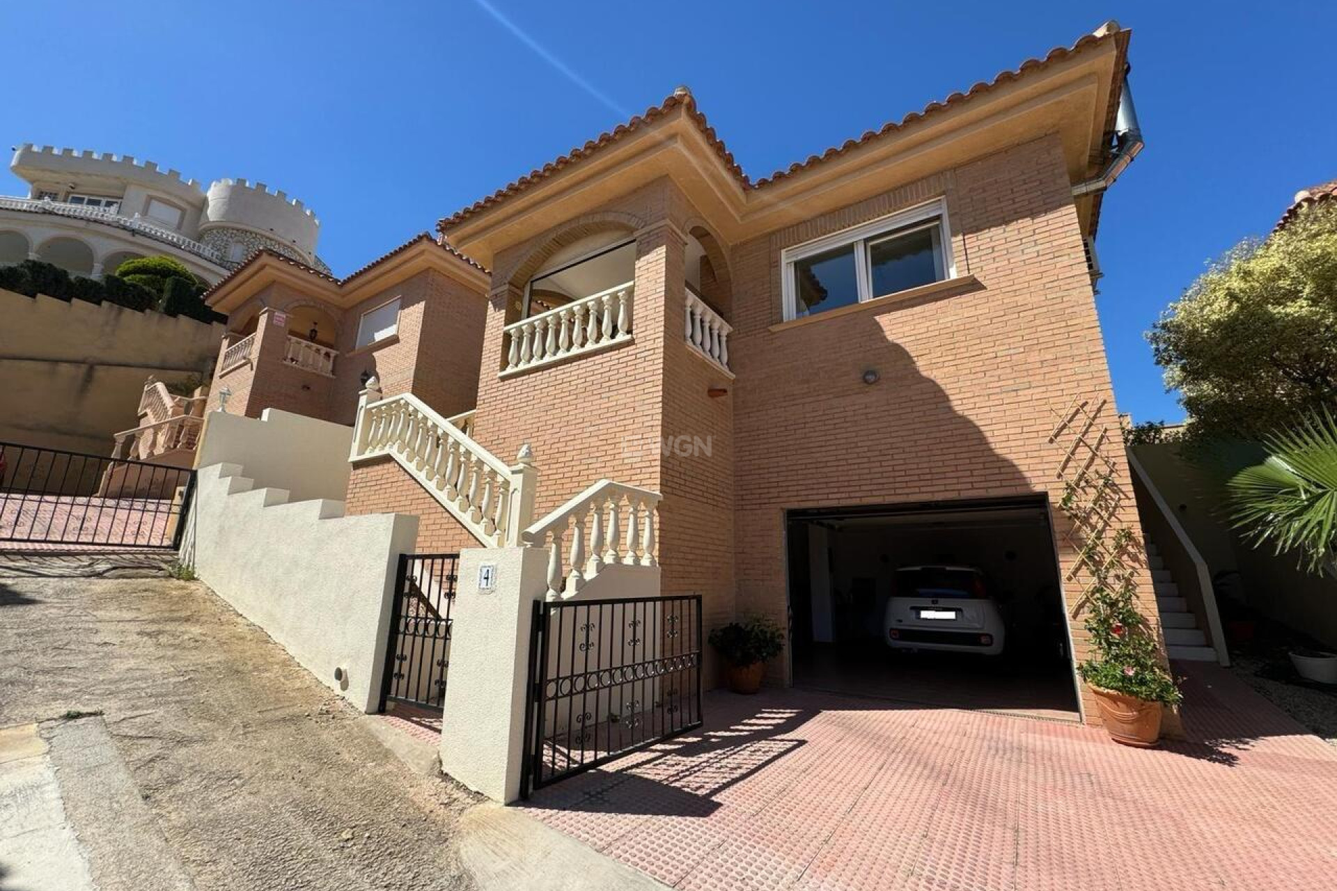 Odsprzedaż - Villa - Ciudad Quesada - Costa Blanca