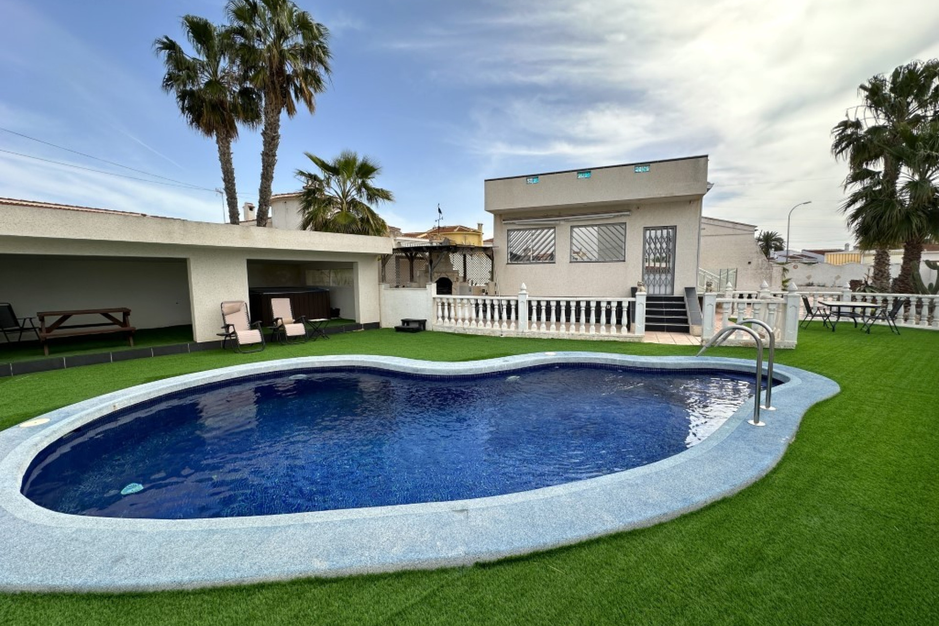 Odsprzedaż - Villa - Ciudad Quesada - Costa Blanca