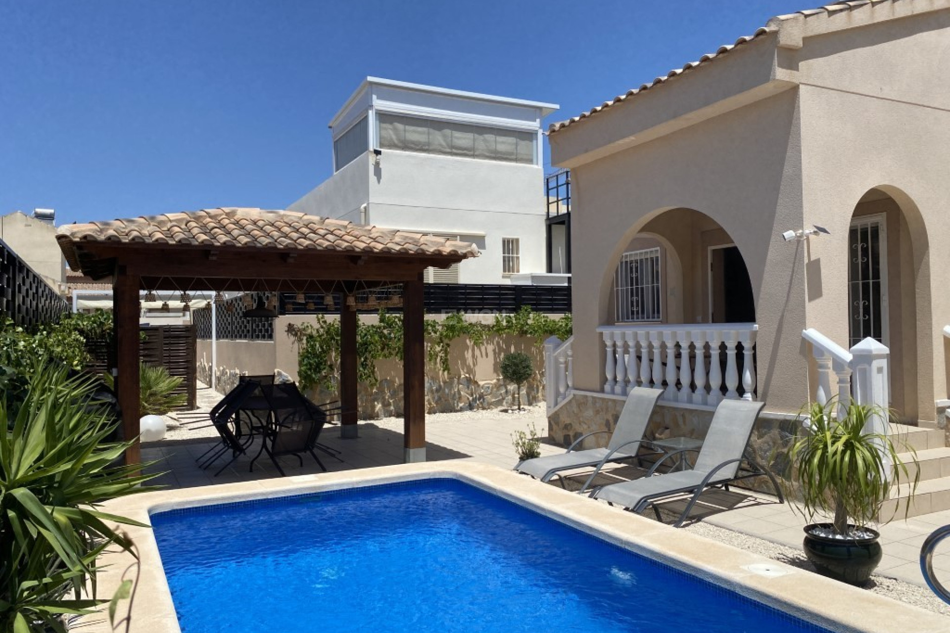 Odsprzedaż - Villa - Ciudad Quesada - Costa Blanca