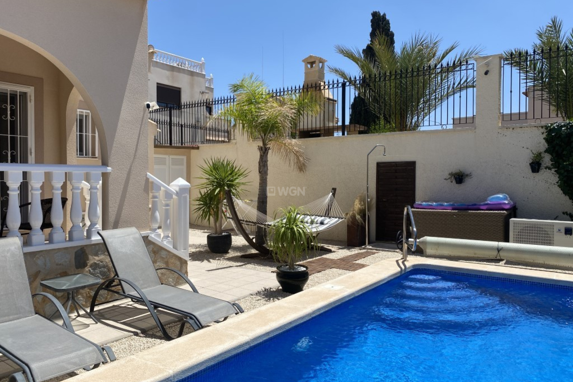 Odsprzedaż - Villa - Ciudad Quesada - Costa Blanca