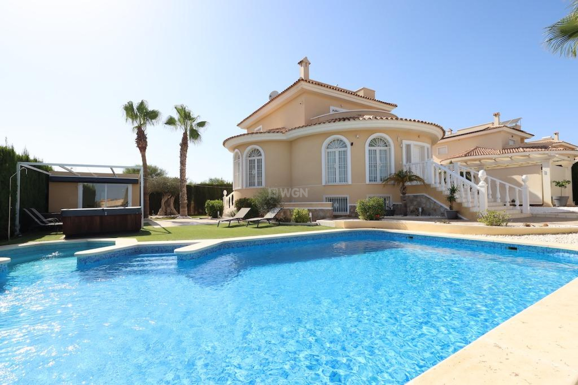 Odsprzedaż - Villa - Ciudad Quesada - Costa Blanca