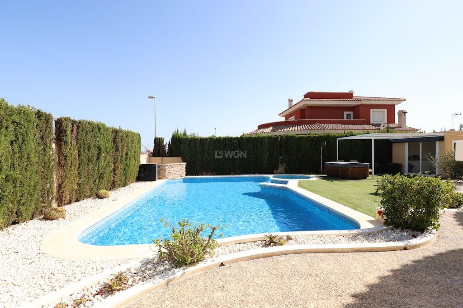 Odsprzedaż - Villa - Ciudad Quesada - Costa Blanca