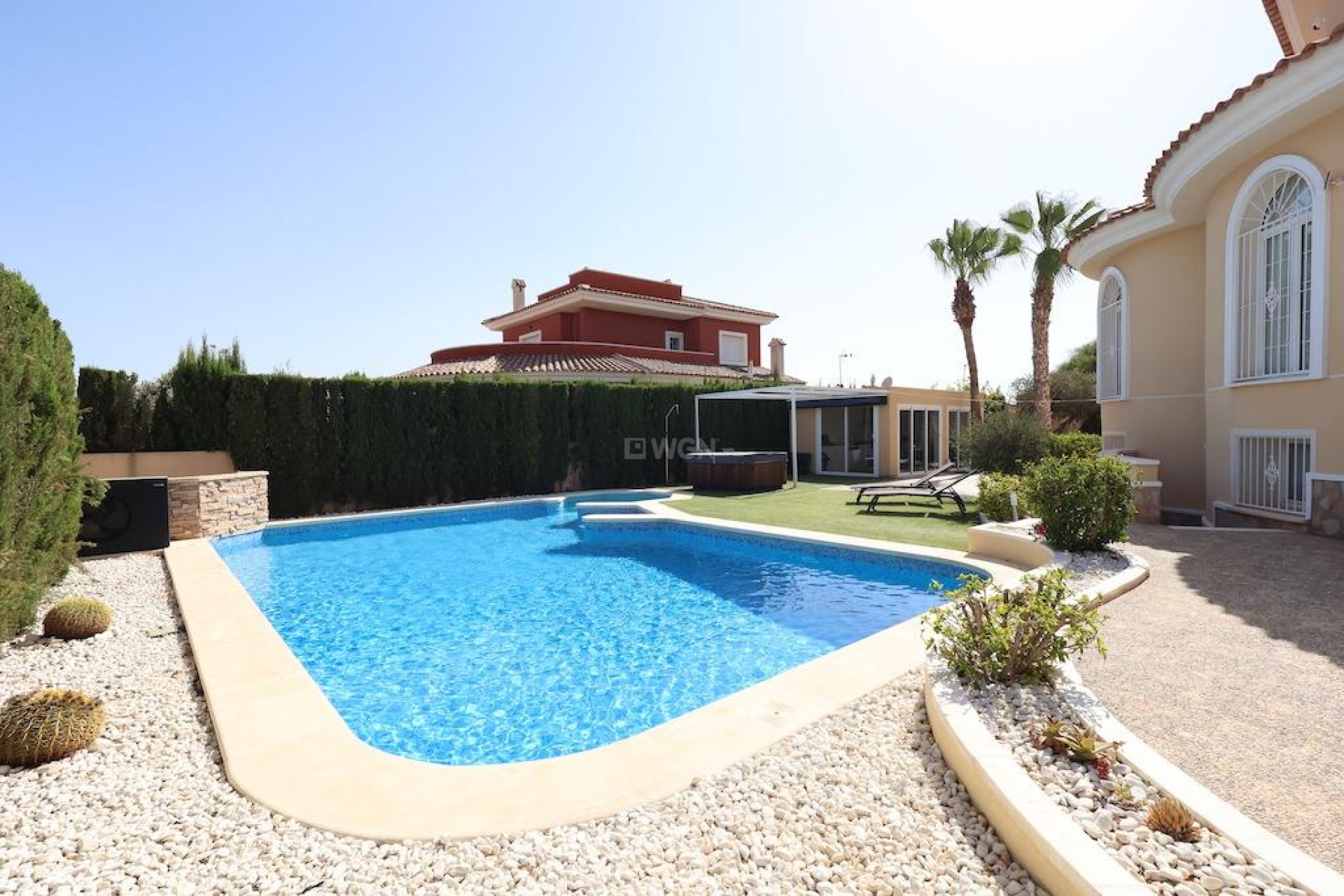 Odsprzedaż - Villa - Ciudad Quesada - Costa Blanca