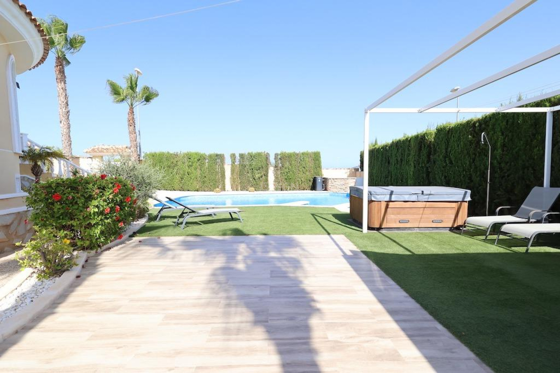 Odsprzedaż - Villa - Ciudad Quesada - Costa Blanca