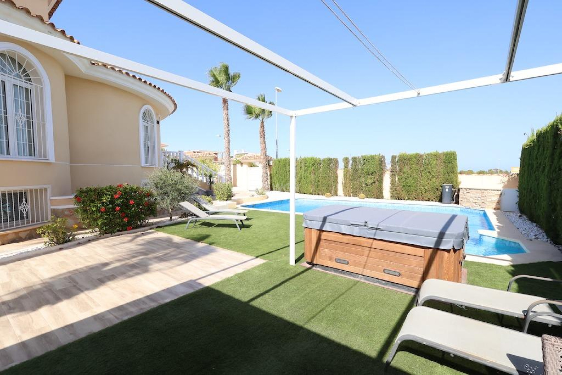 Odsprzedaż - Villa - Ciudad Quesada - Costa Blanca