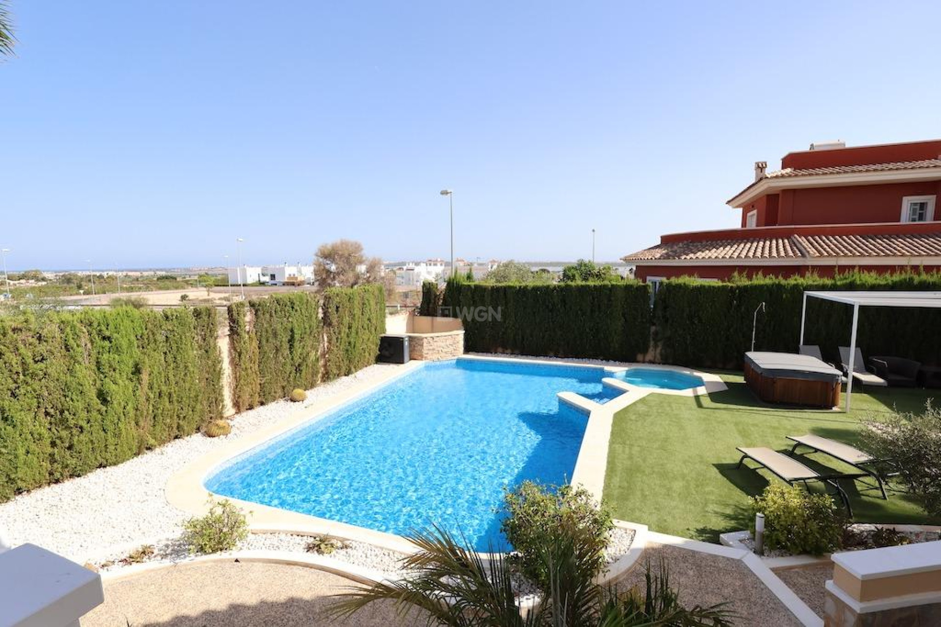 Odsprzedaż - Villa - Ciudad Quesada - Costa Blanca