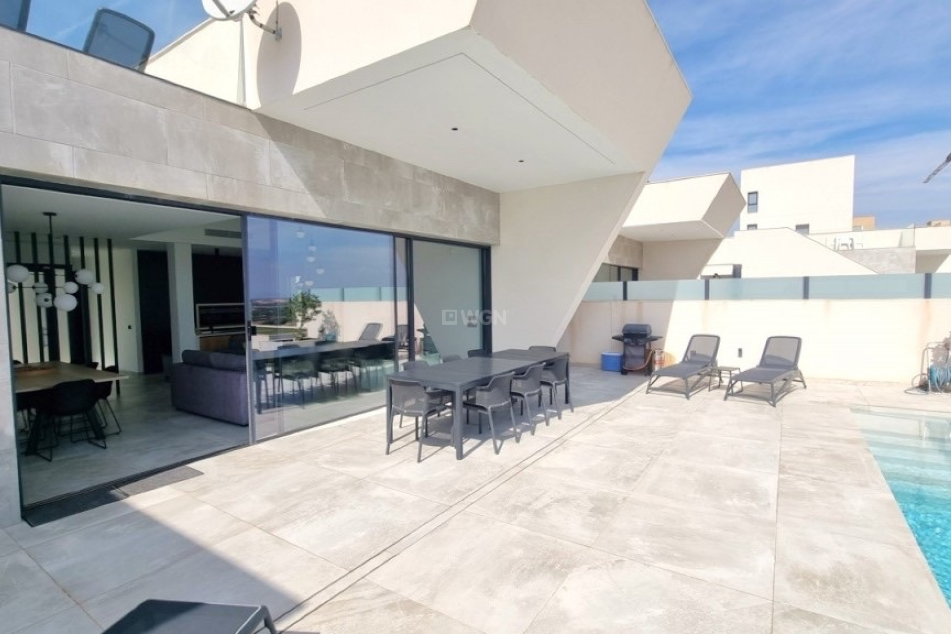 Odsprzedaż - Villa - Ciudad Quesada - Costa Blanca