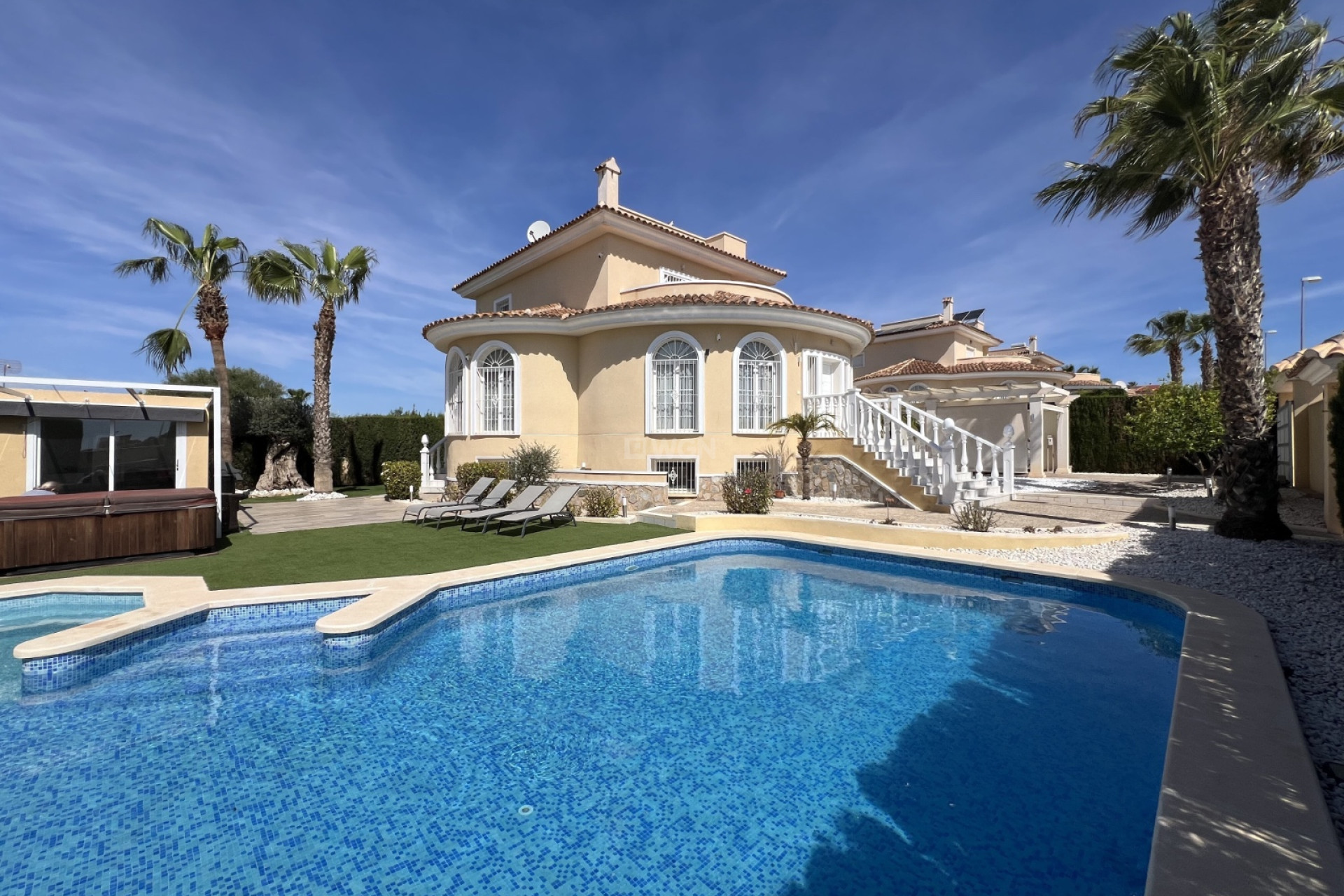 Odsprzedaż - Villa - Ciudad Quesada - Costa Blanca