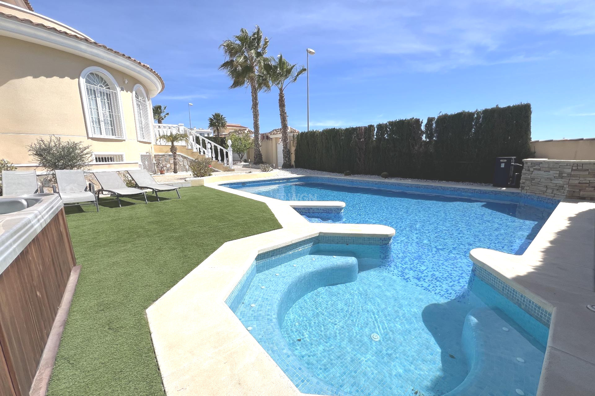 Odsprzedaż - Villa - Ciudad Quesada - Costa Blanca