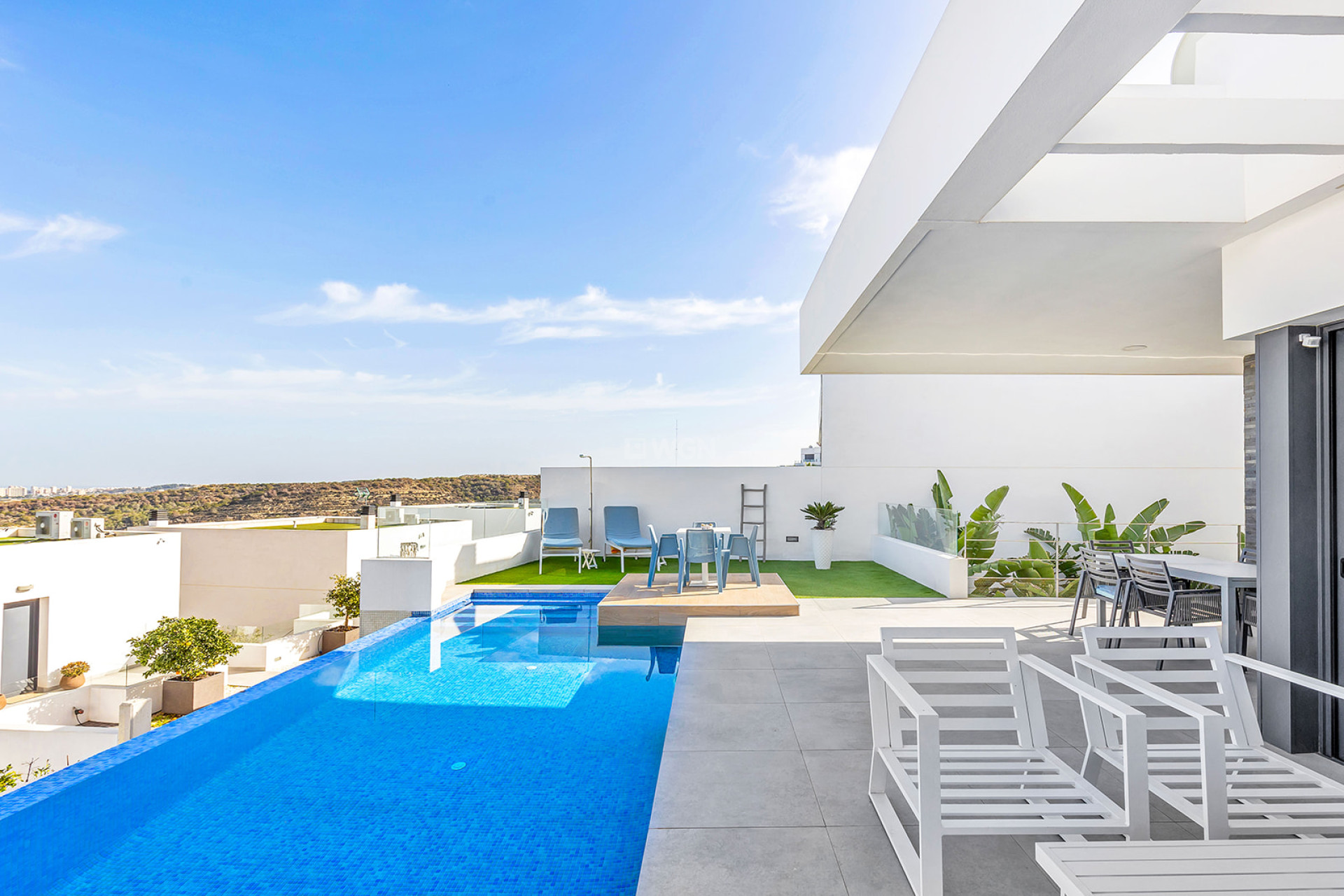 Odsprzedaż - Villa - Ciudad Quesada - Costa Blanca