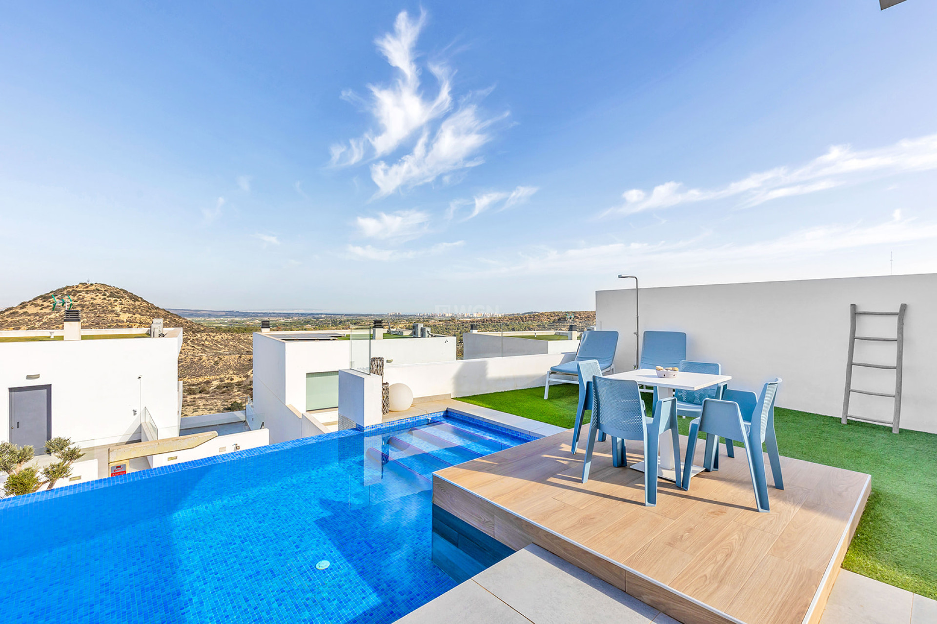 Odsprzedaż - Villa - Ciudad Quesada - Costa Blanca