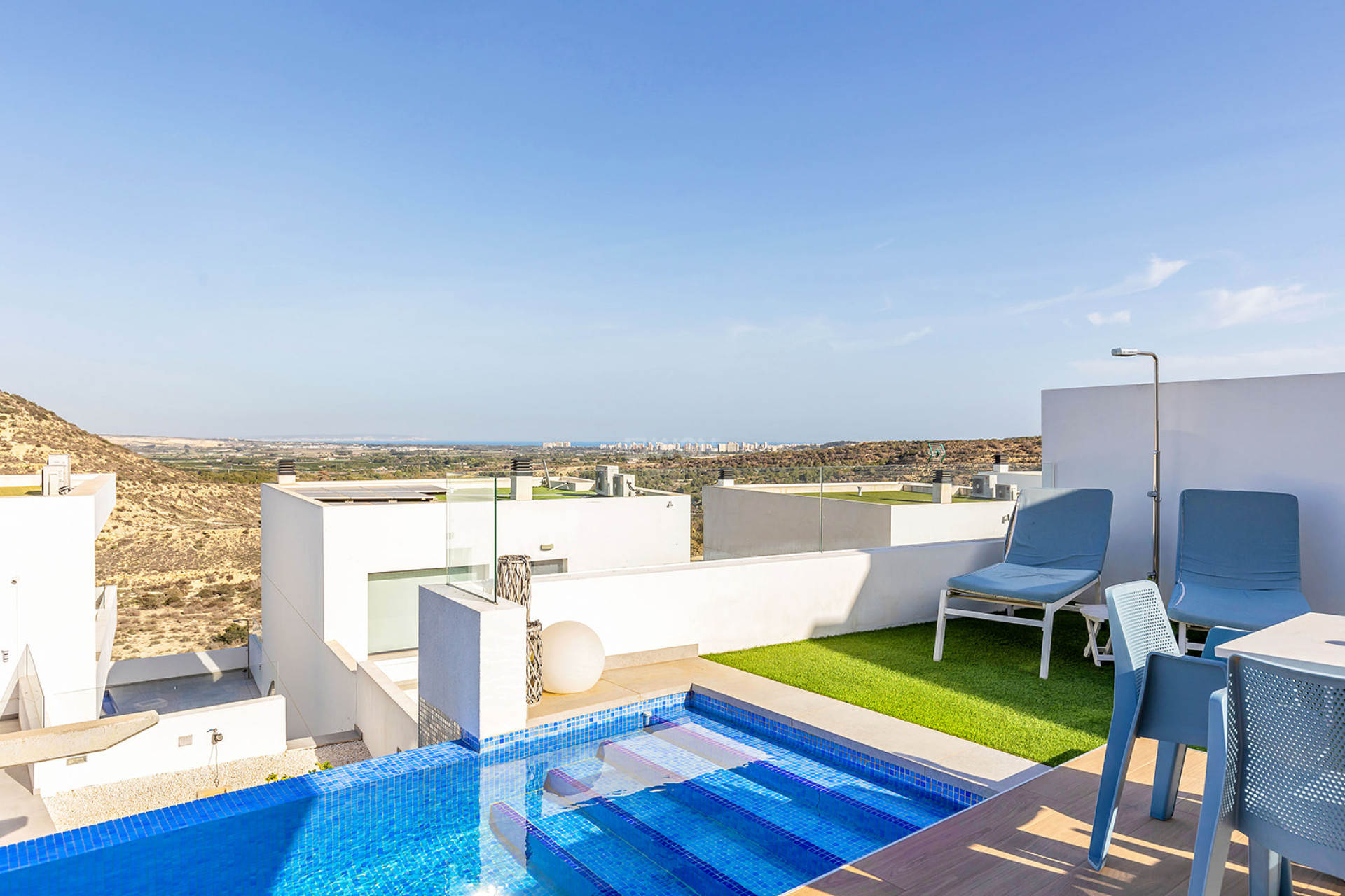 Odsprzedaż - Villa - Ciudad Quesada - Costa Blanca