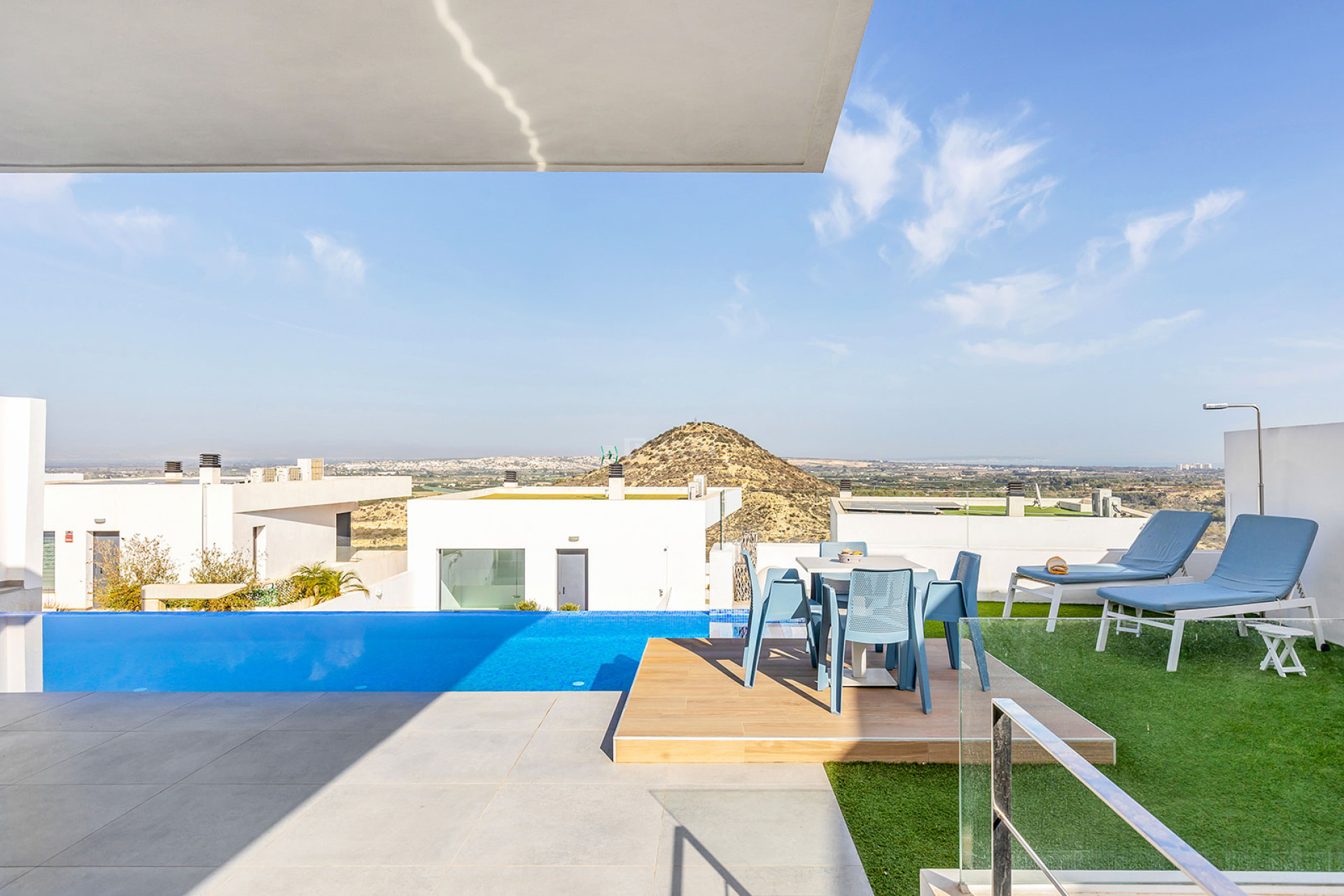 Odsprzedaż - Villa - Ciudad Quesada - Costa Blanca