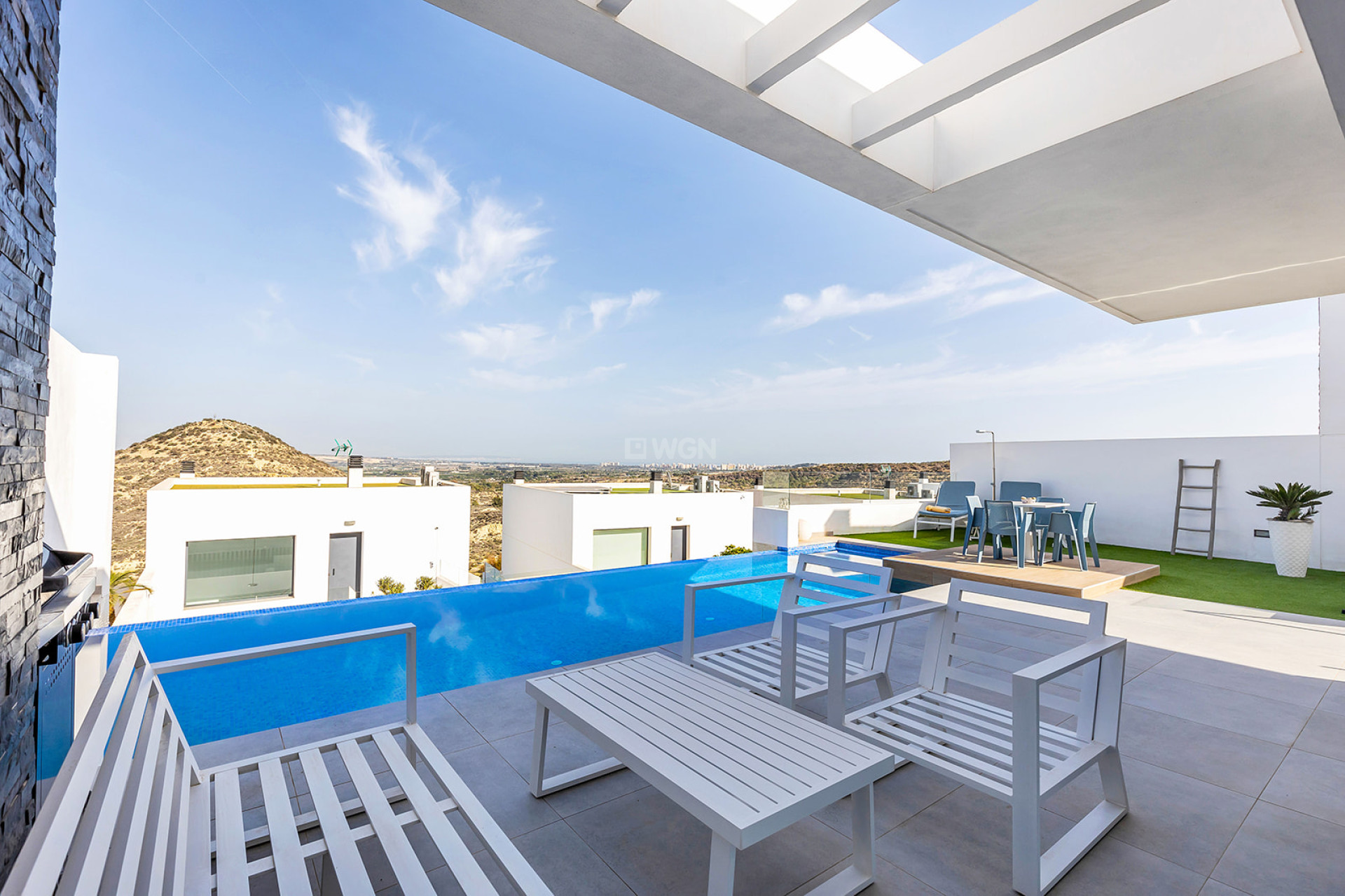 Odsprzedaż - Villa - Ciudad Quesada - Costa Blanca