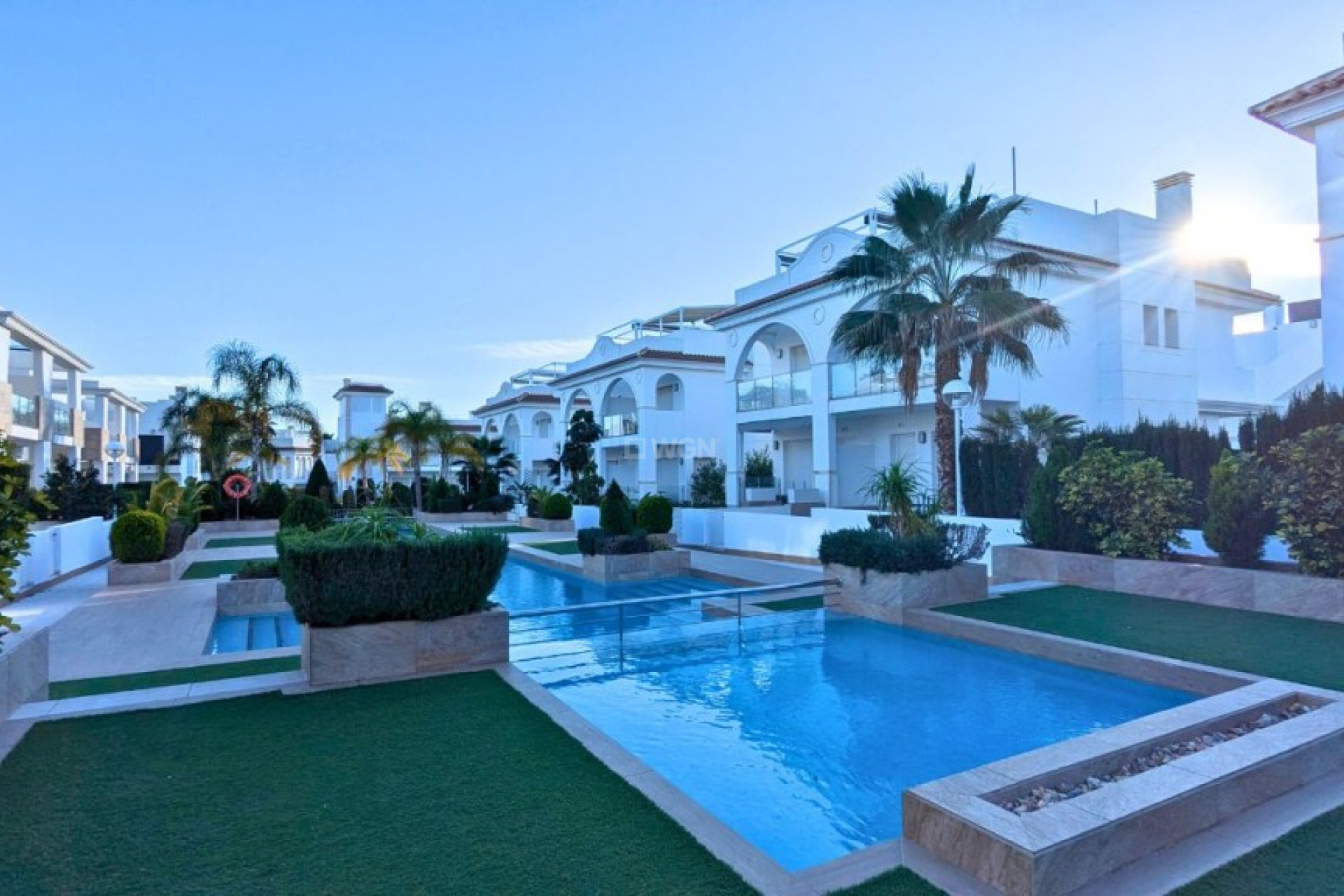 Odsprzedaż - Villa - Ciudad Quesada - Costa Blanca