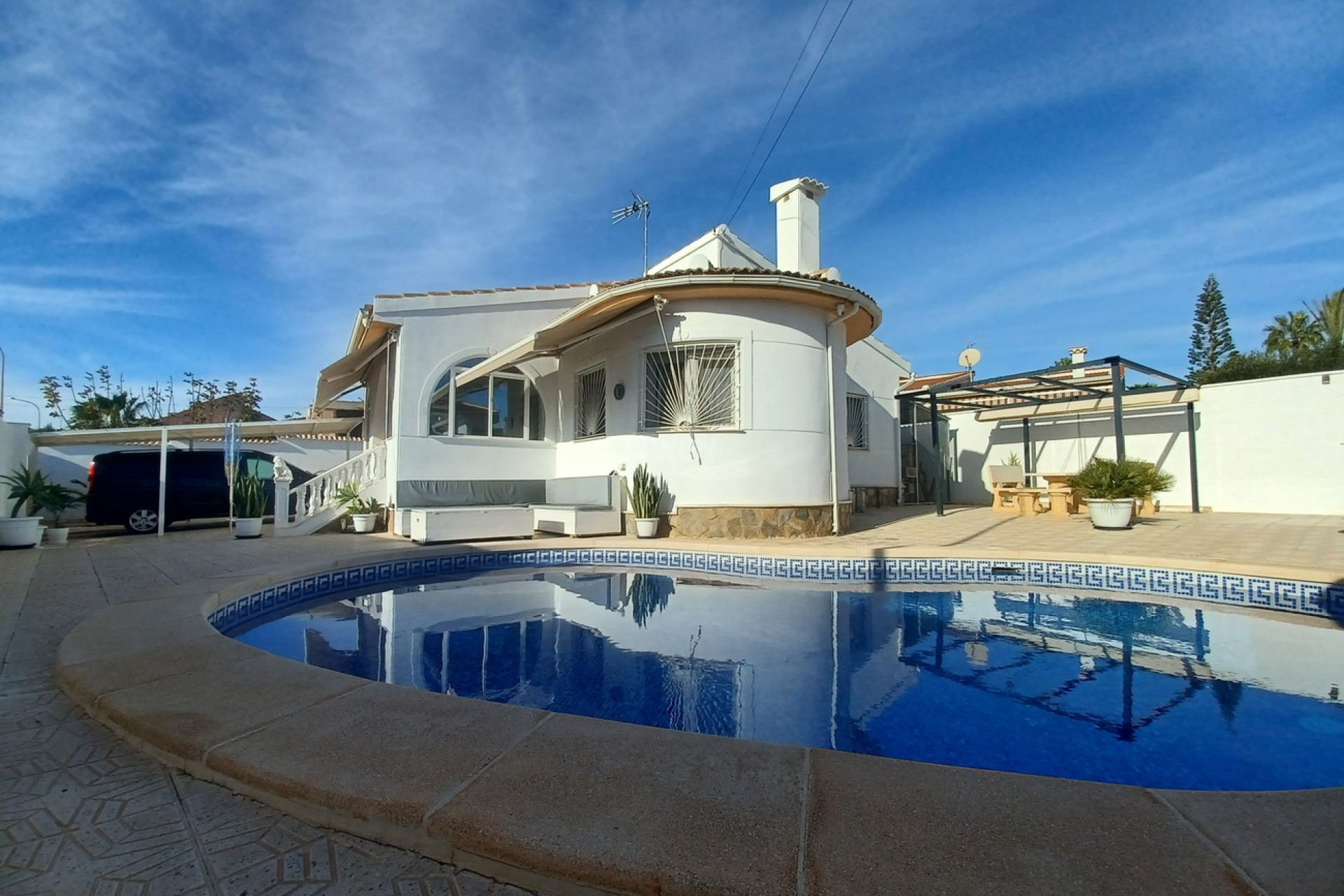 Odsprzedaż - Villa - Ciudad Quesada - Costa Blanca