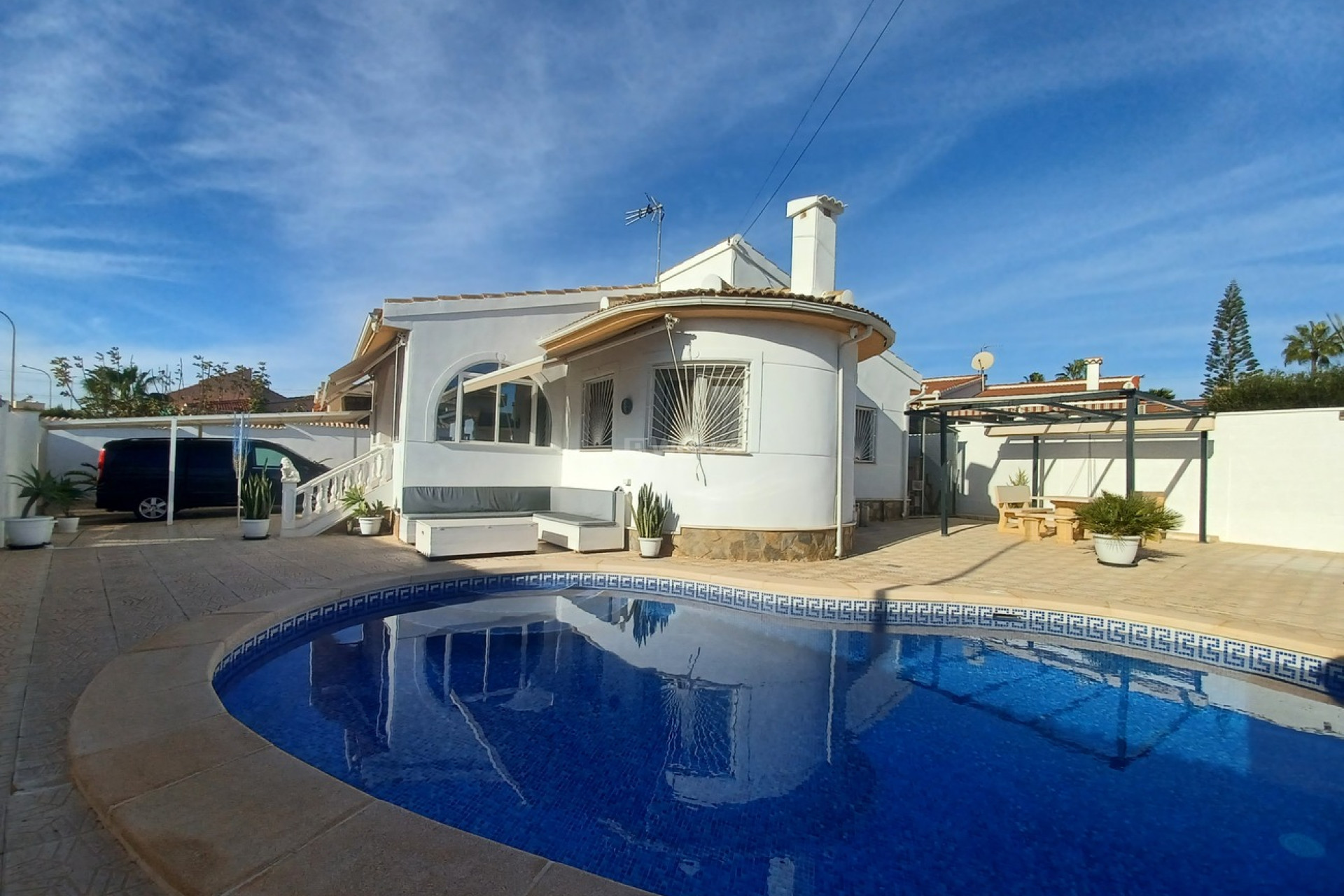 Odsprzedaż - Villa - Ciudad Quesada - Costa Blanca