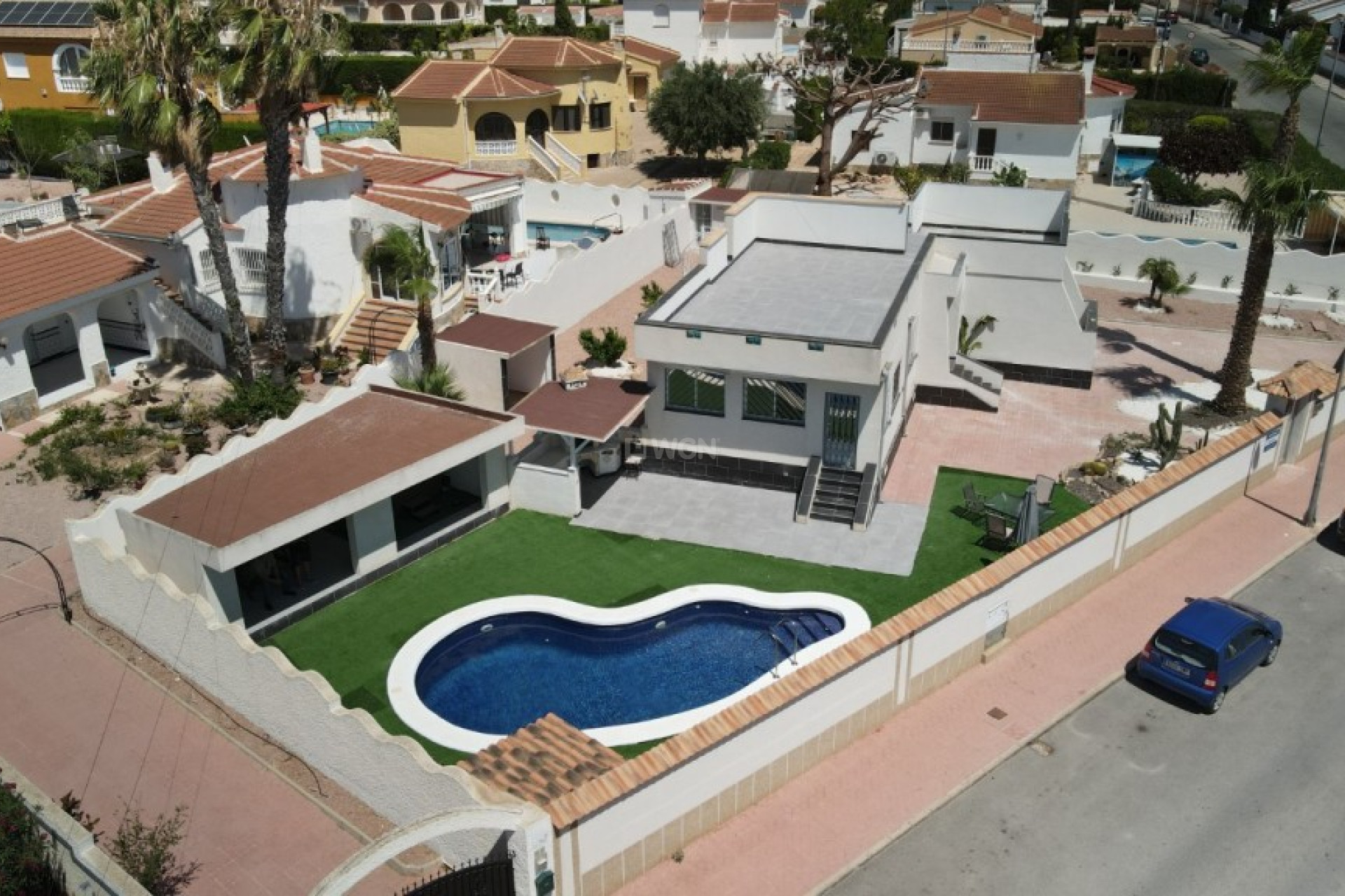 Odsprzedaż - Villa - Ciudad Quesada - Costa Blanca