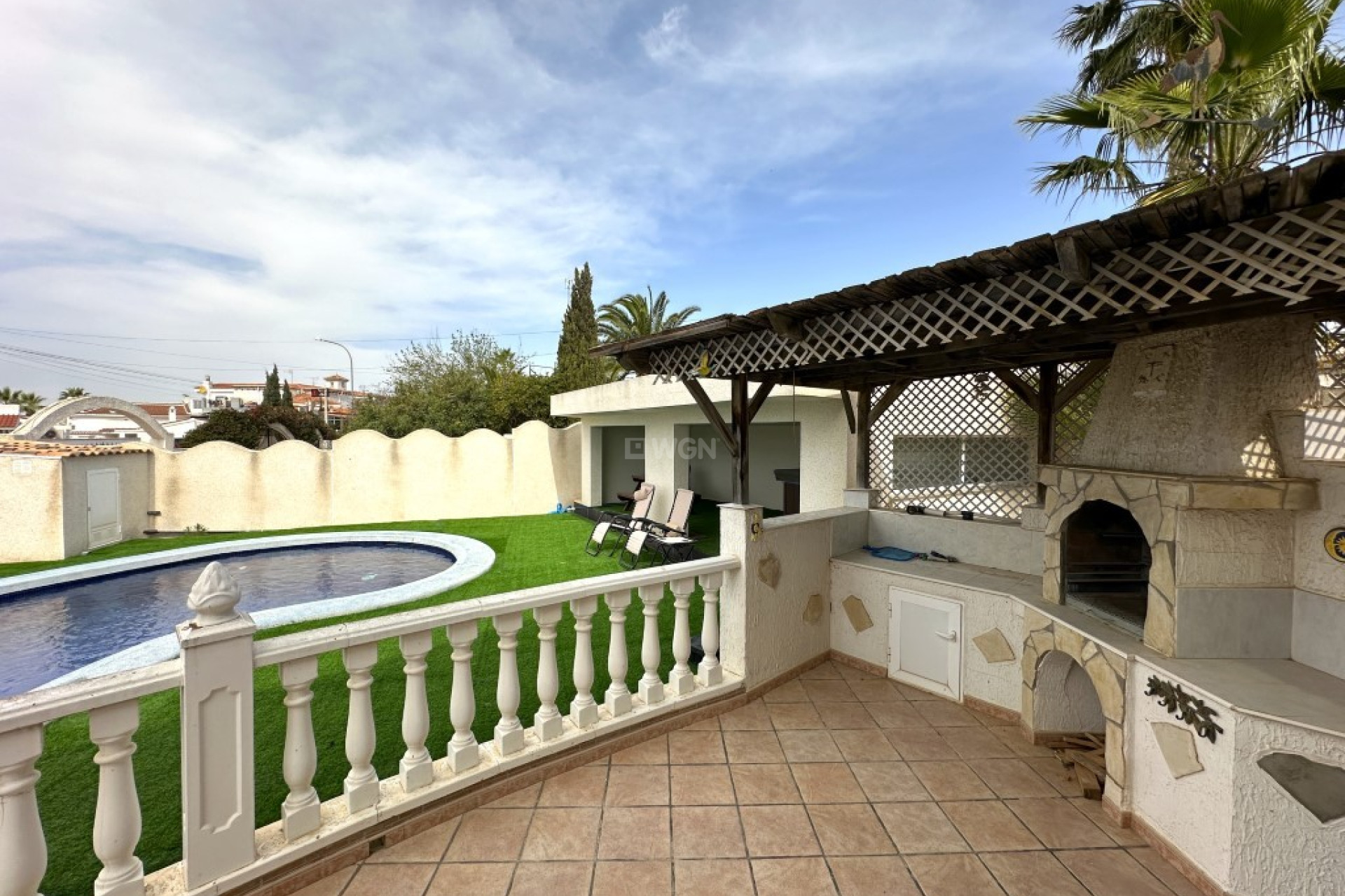 Odsprzedaż - Villa - Ciudad Quesada - Costa Blanca