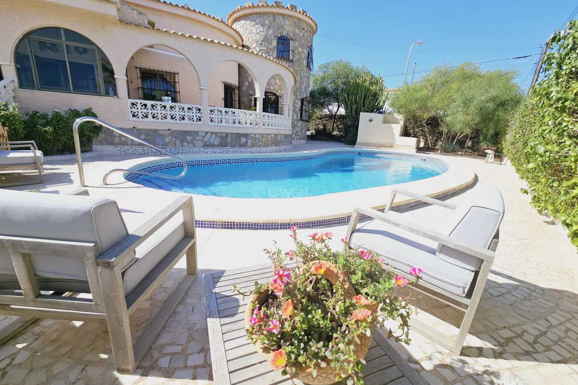 Odsprzedaż - Villa - Ciudad Quesada - Costa Blanca