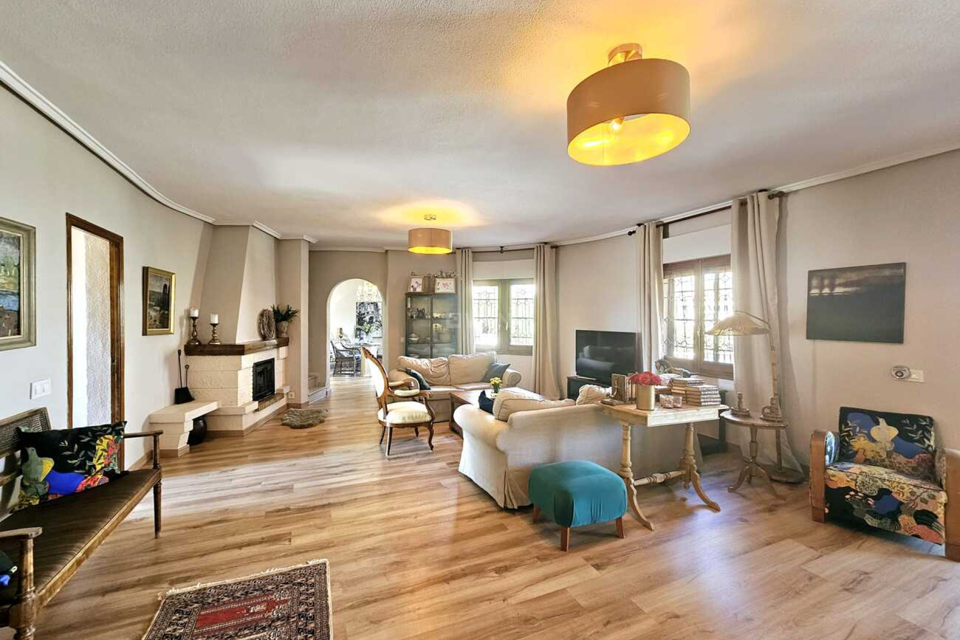 Odsprzedaż - Villa - Ciudad Quesada - Costa Blanca