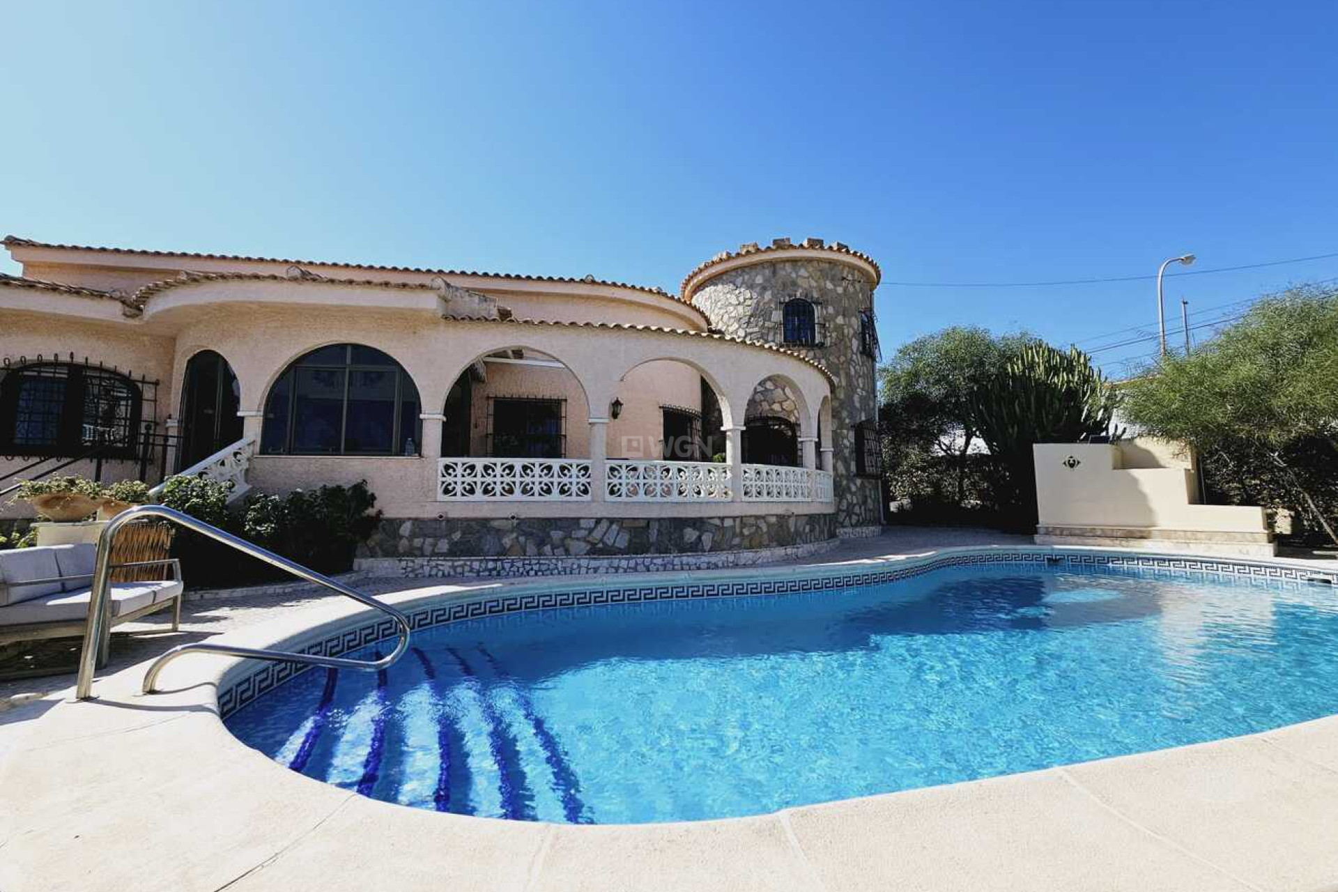 Odsprzedaż - Villa - Ciudad Quesada - Costa Blanca