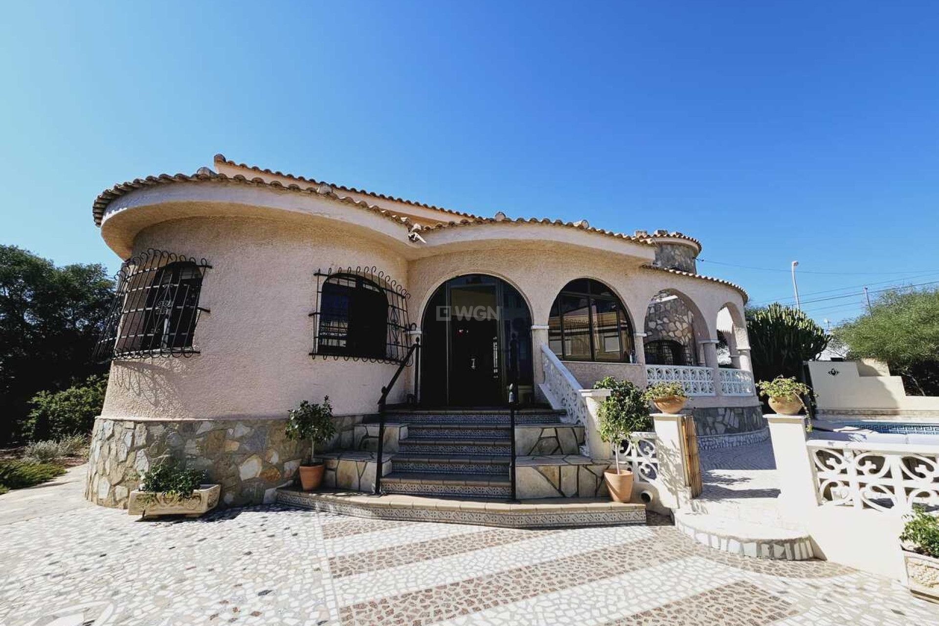 Odsprzedaż - Villa - Ciudad Quesada - Costa Blanca