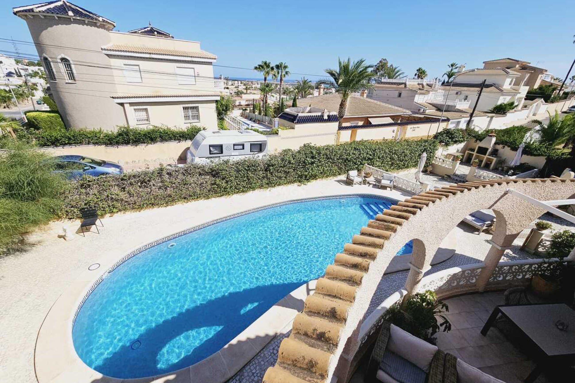 Odsprzedaż - Villa - Ciudad Quesada - Costa Blanca