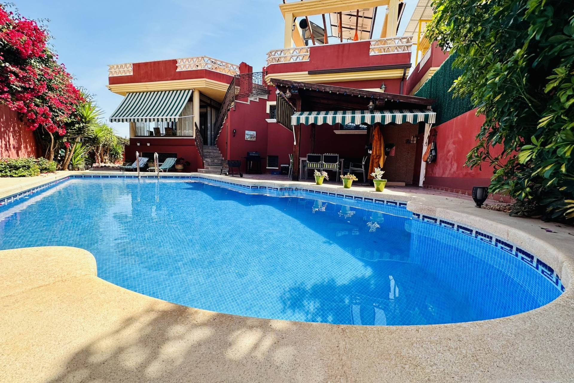 Odsprzedaż - Villa - Ciudad Quesada - Costa Blanca