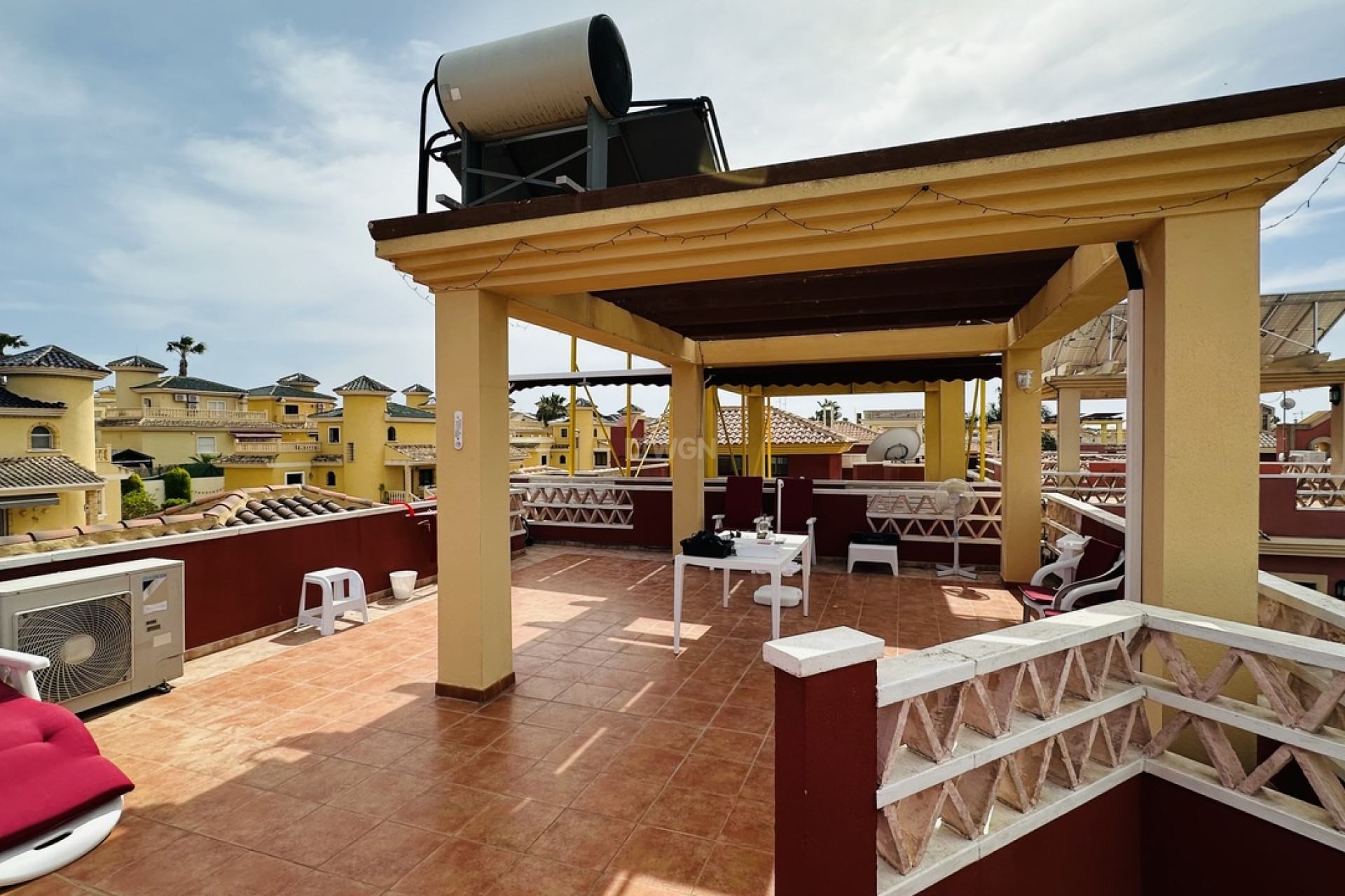 Odsprzedaż - Villa - Ciudad Quesada - Costa Blanca