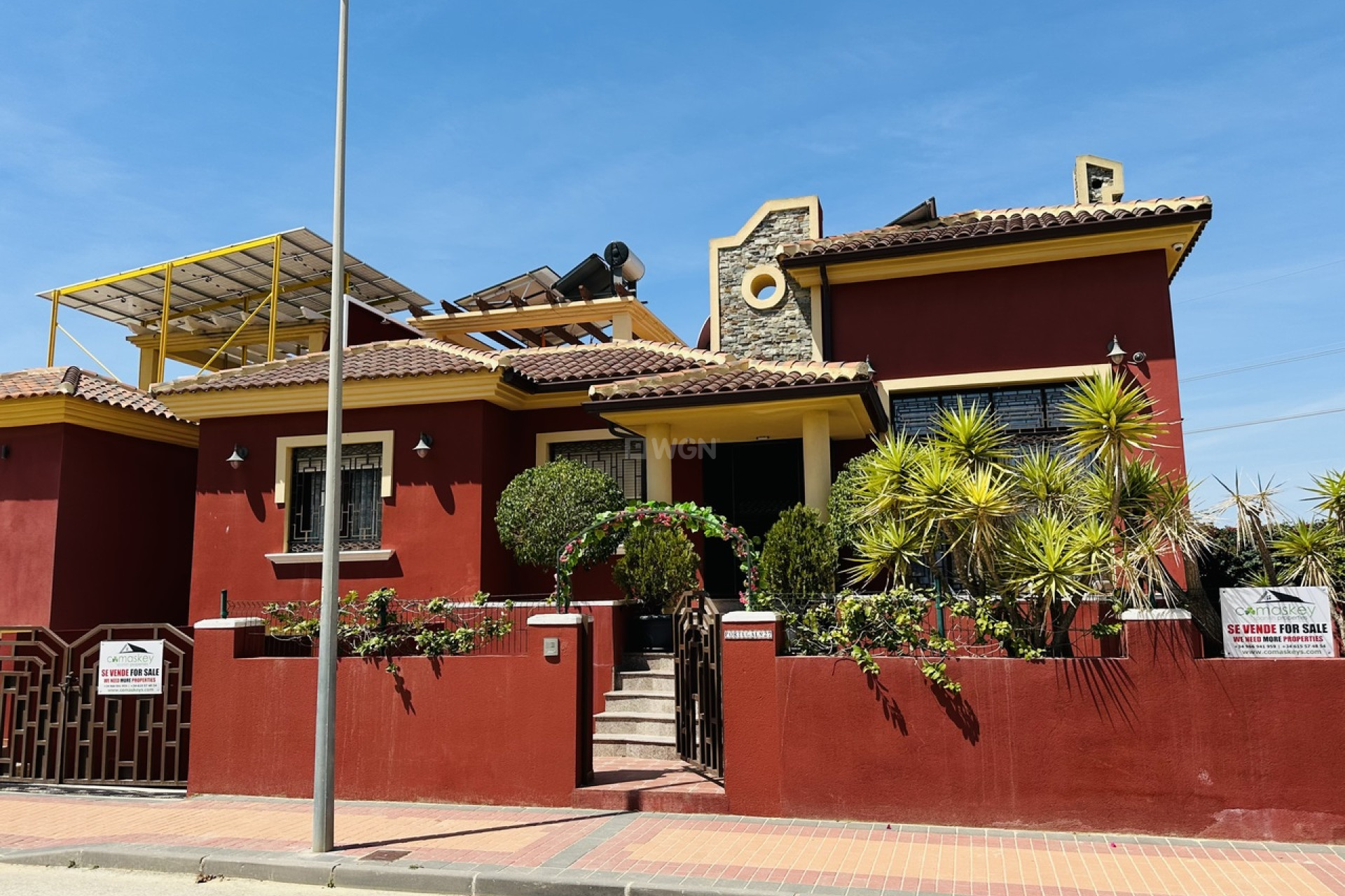 Odsprzedaż - Villa - Ciudad Quesada - Costa Blanca