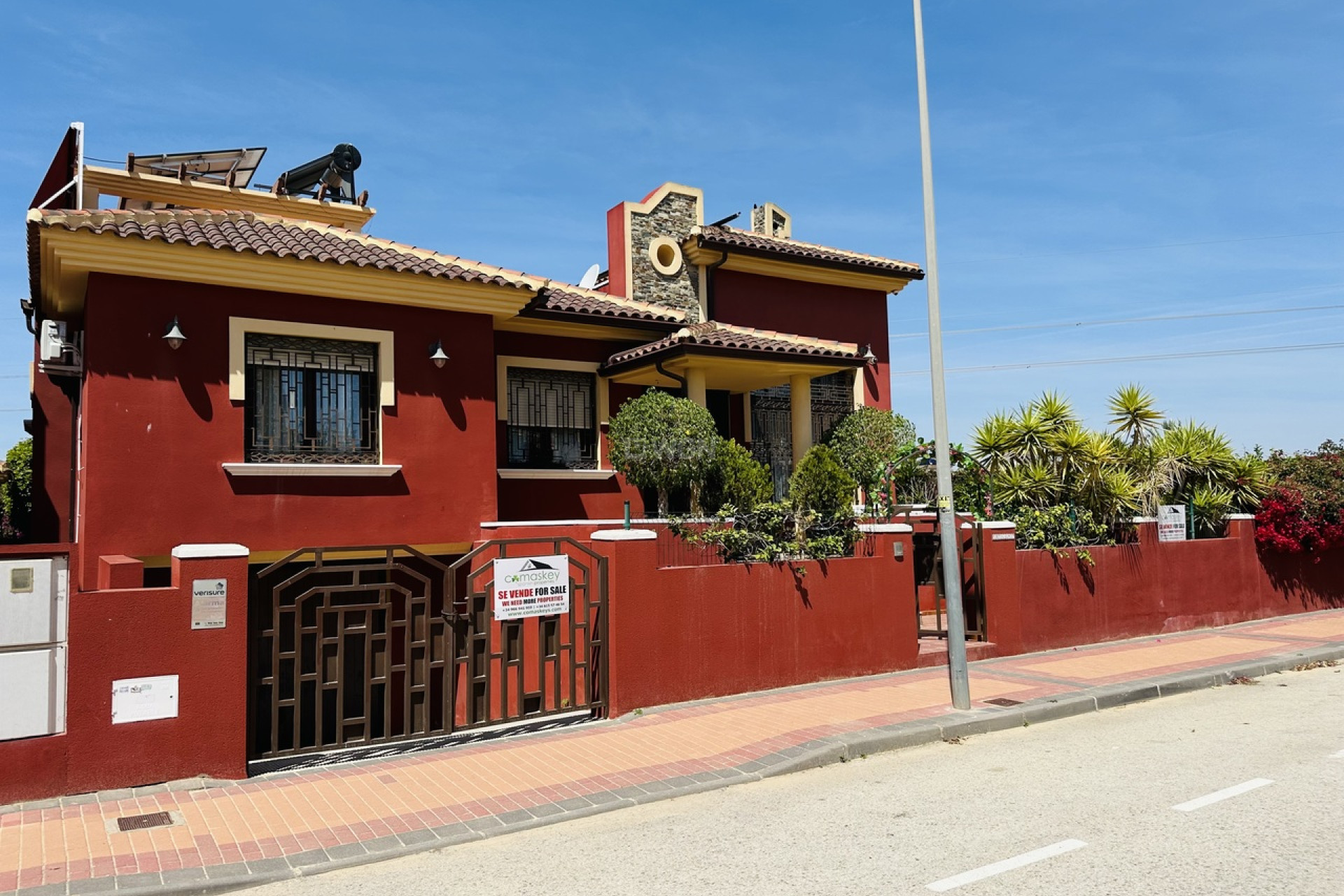 Odsprzedaż - Villa - Ciudad Quesada - Costa Blanca