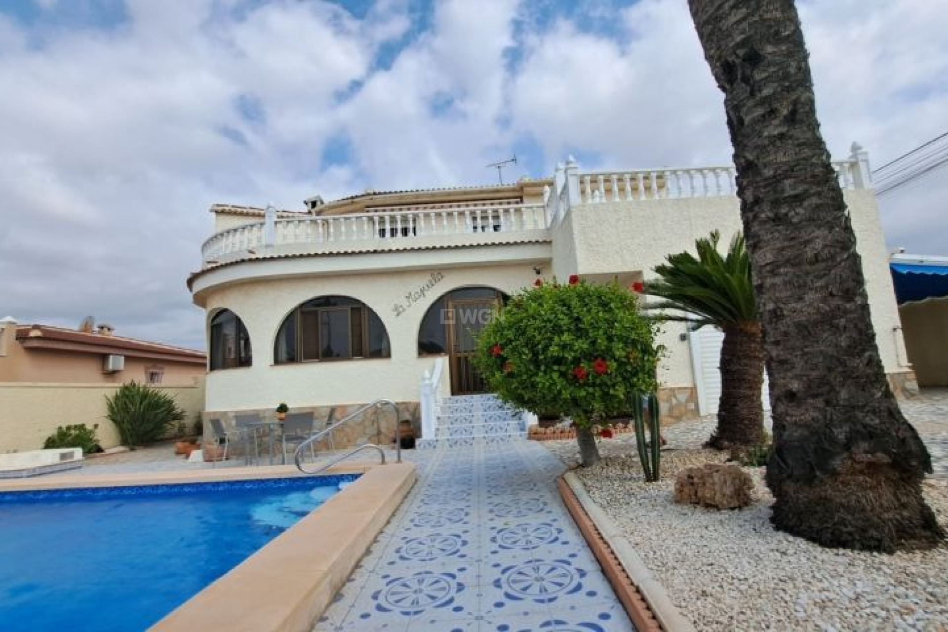 Odsprzedaż - Villa - Ciudad Quesada - Costa Blanca