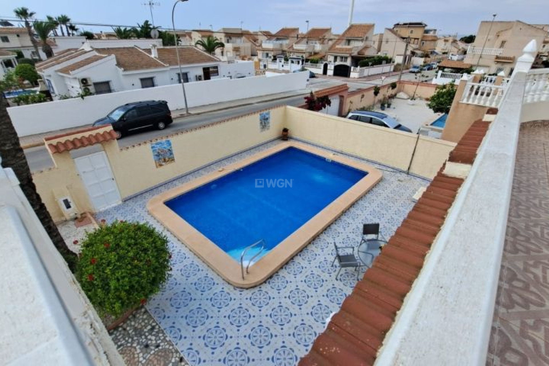 Odsprzedaż - Villa - Ciudad Quesada - Costa Blanca