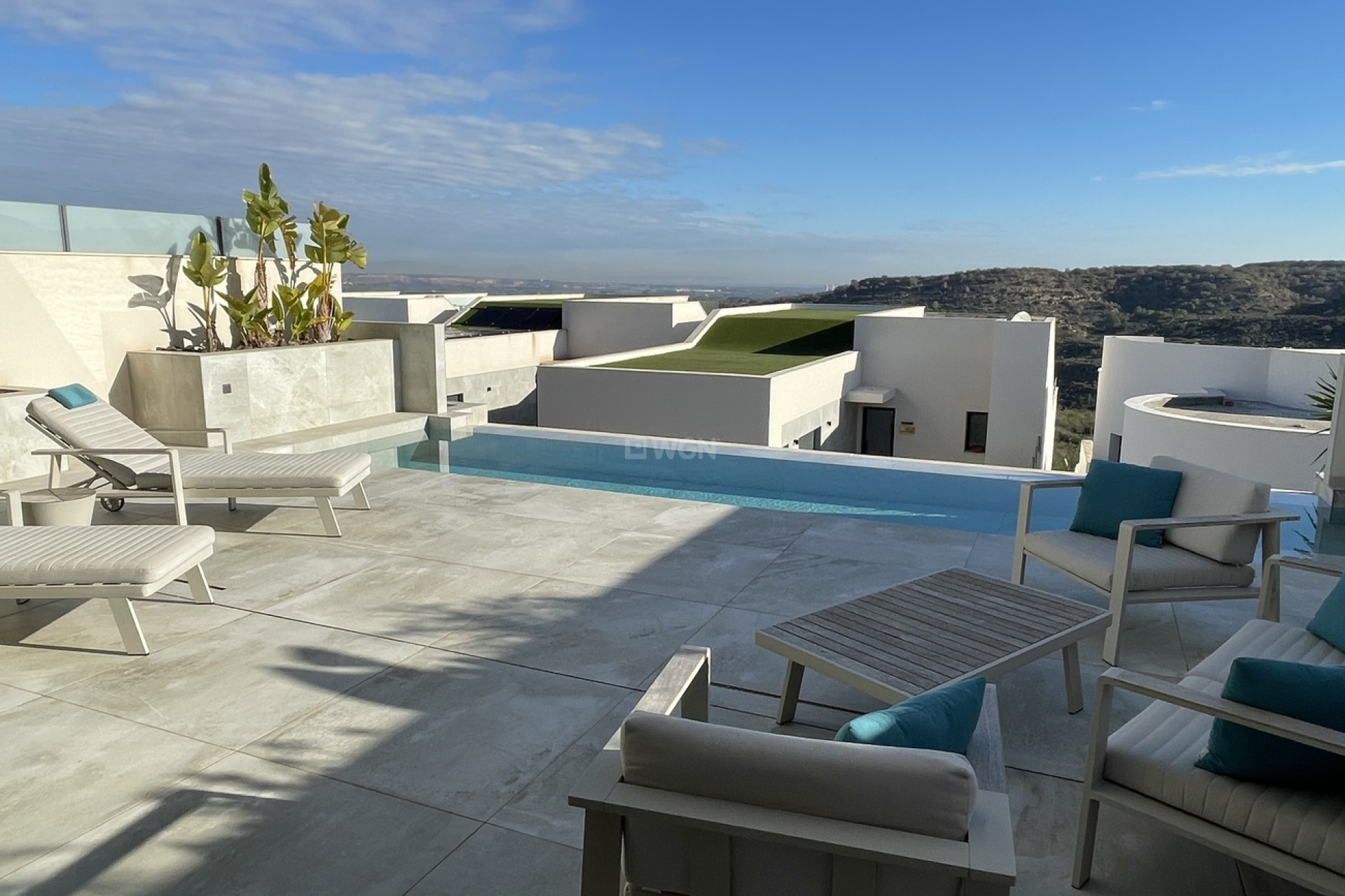 Odsprzedaż - Villa - Ciudad Quesada - Costa Blanca