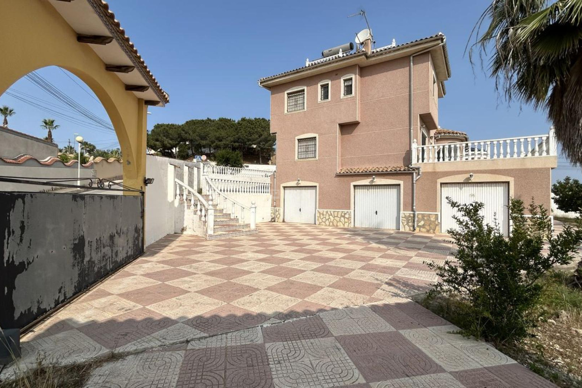 Odsprzedaż - Villa - Ciudad Quesada - Costa Blanca