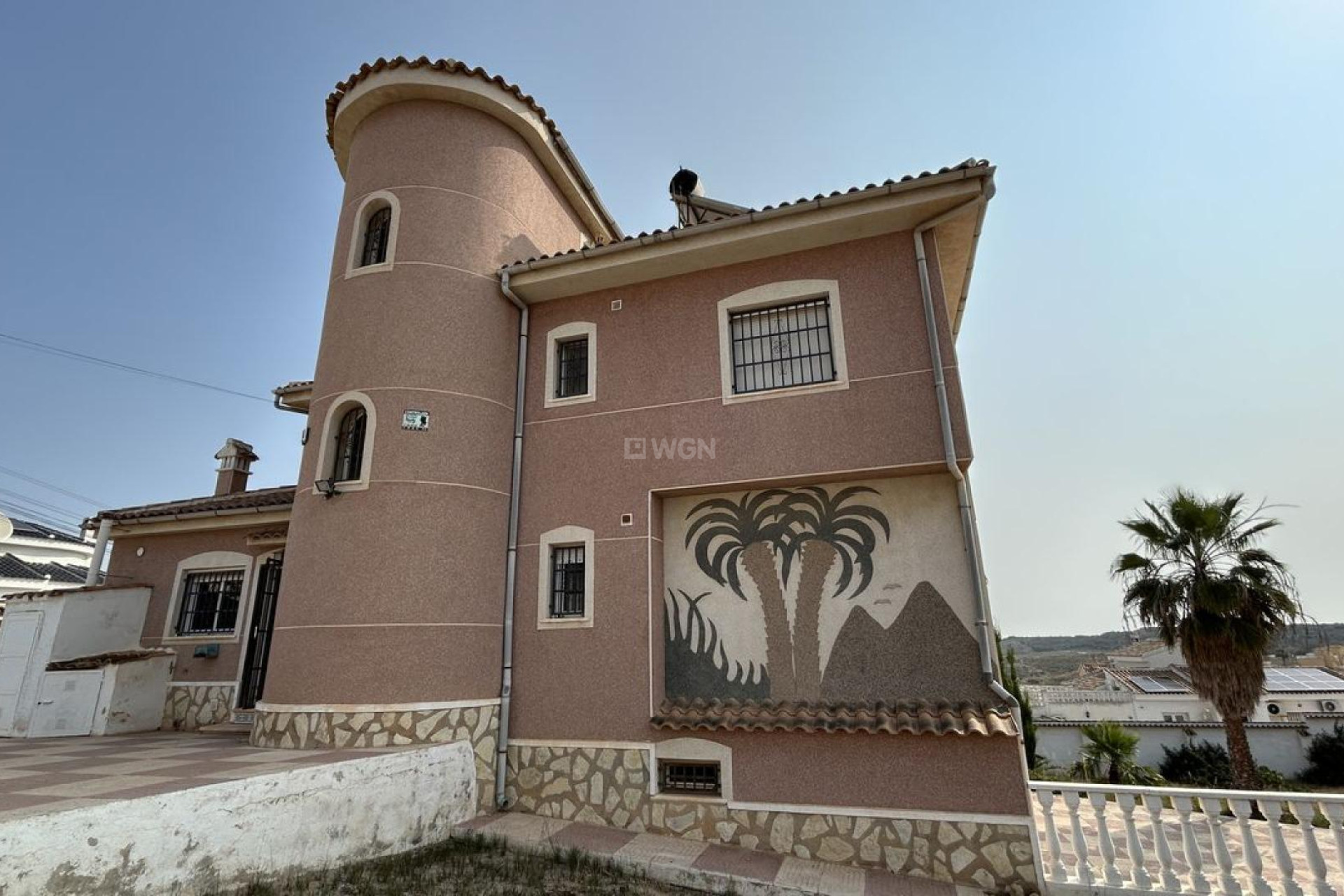 Odsprzedaż - Villa - Ciudad Quesada - Costa Blanca