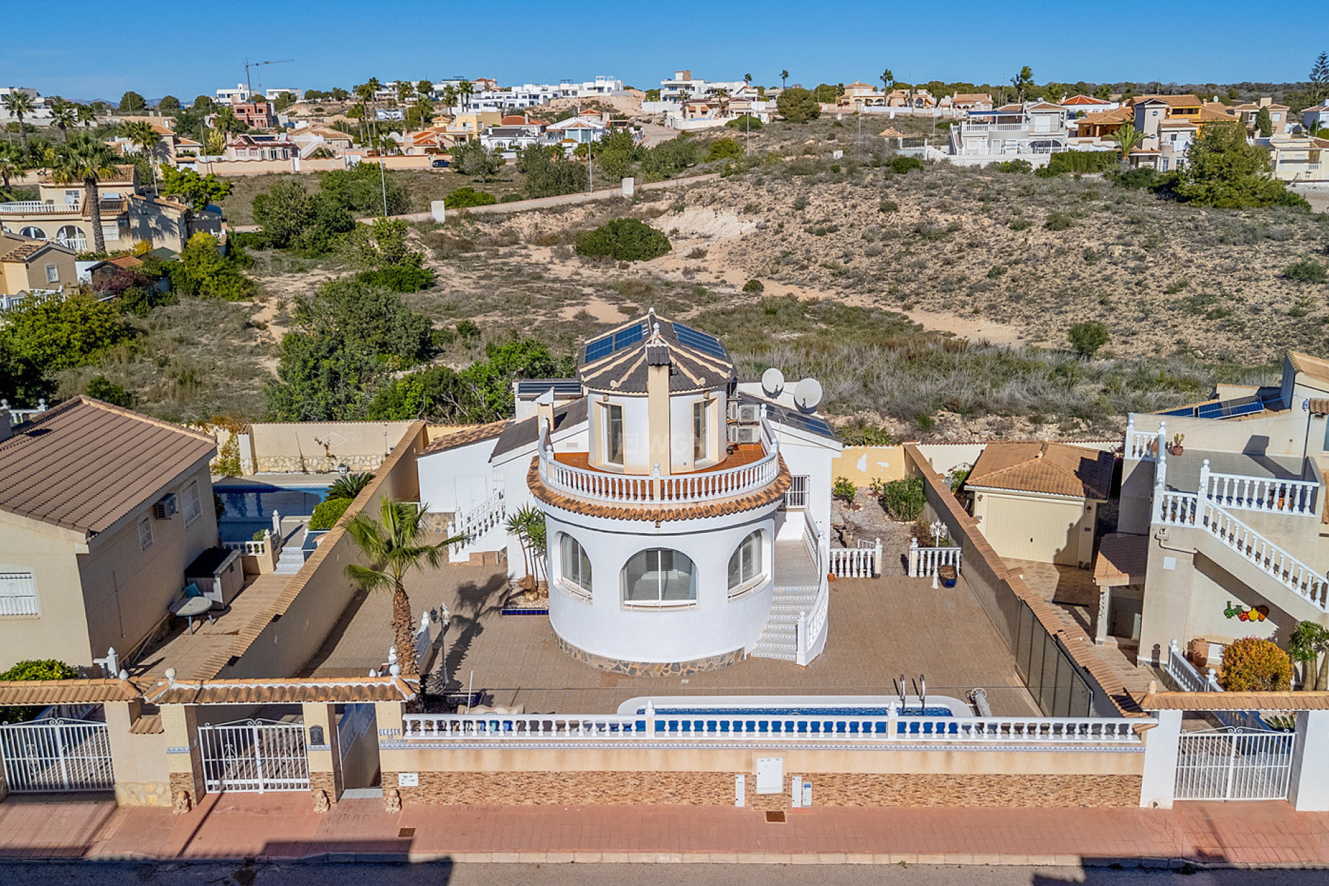 Odsprzedaż - Villa - Ciudad Quesada - Costa Blanca