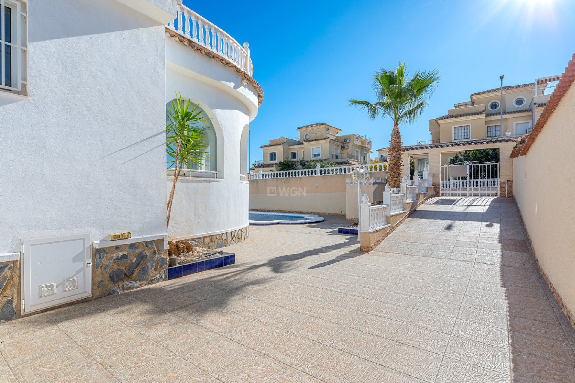 Odsprzedaż - Villa - Ciudad Quesada - Costa Blanca