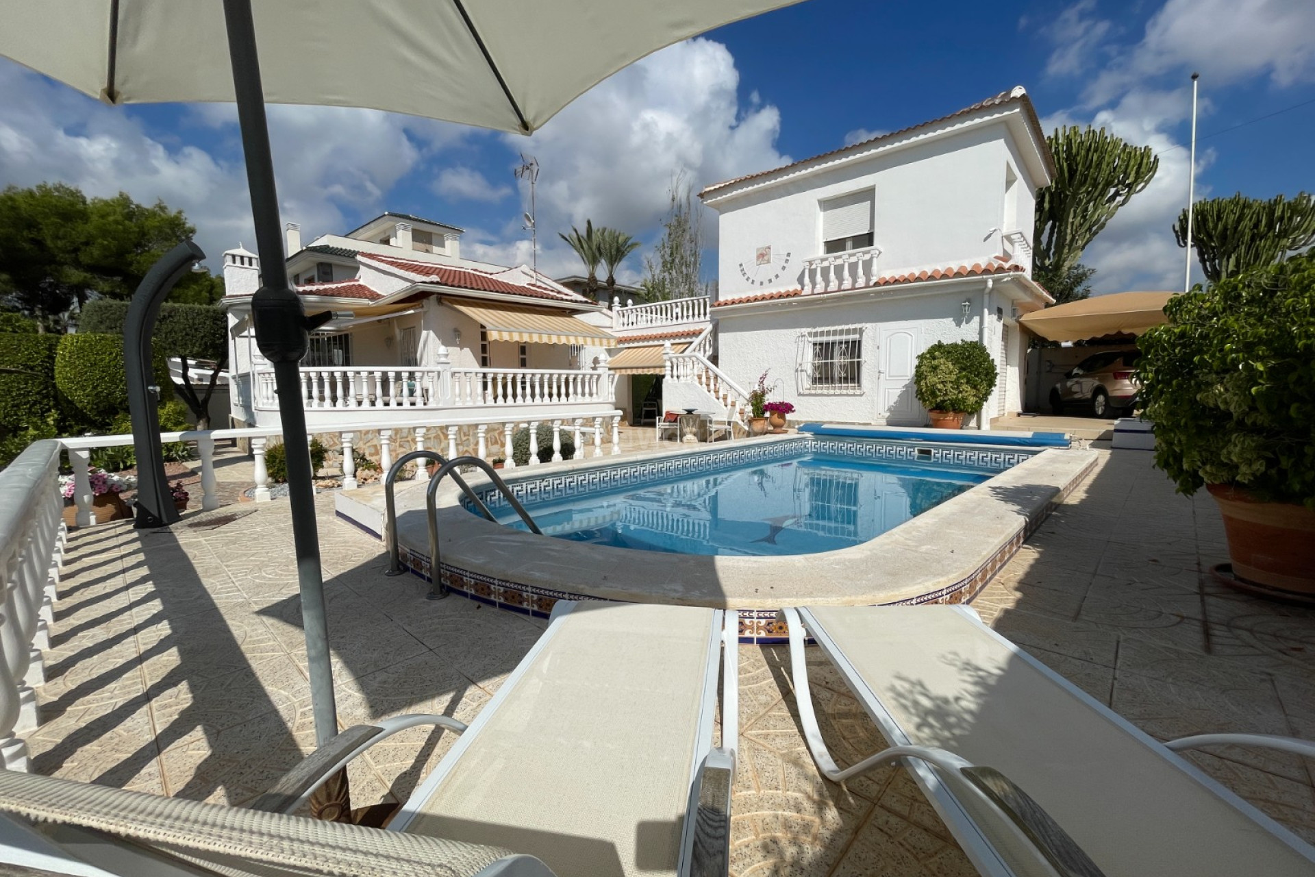 Odsprzedaż - Villa - Ciudad Quesada - Costa Blanca