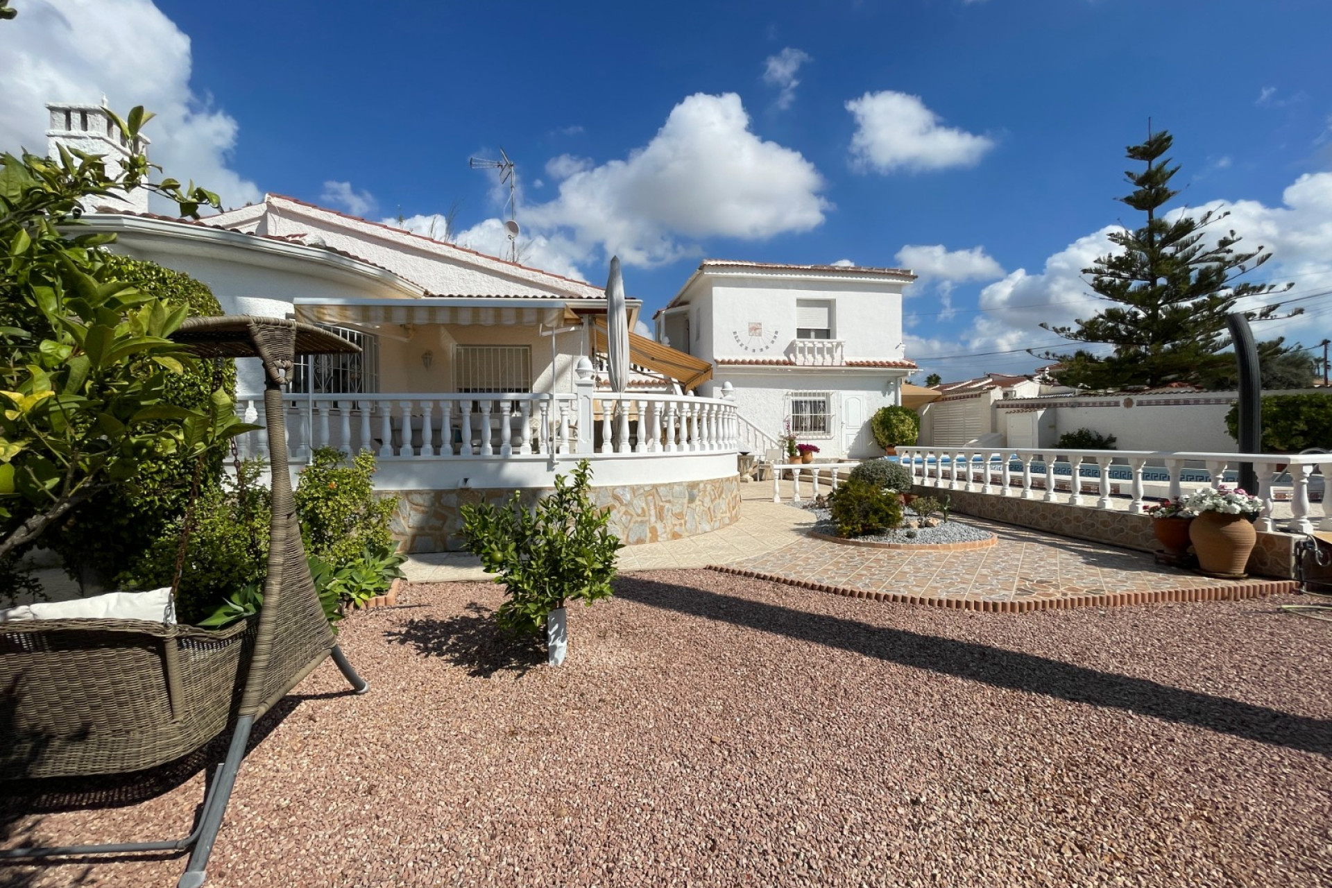 Odsprzedaż - Villa - Ciudad Quesada - Costa Blanca