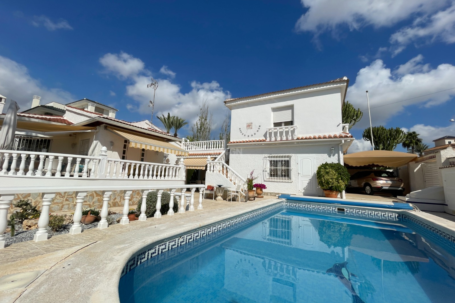 Odsprzedaż - Villa - Ciudad Quesada - Costa Blanca