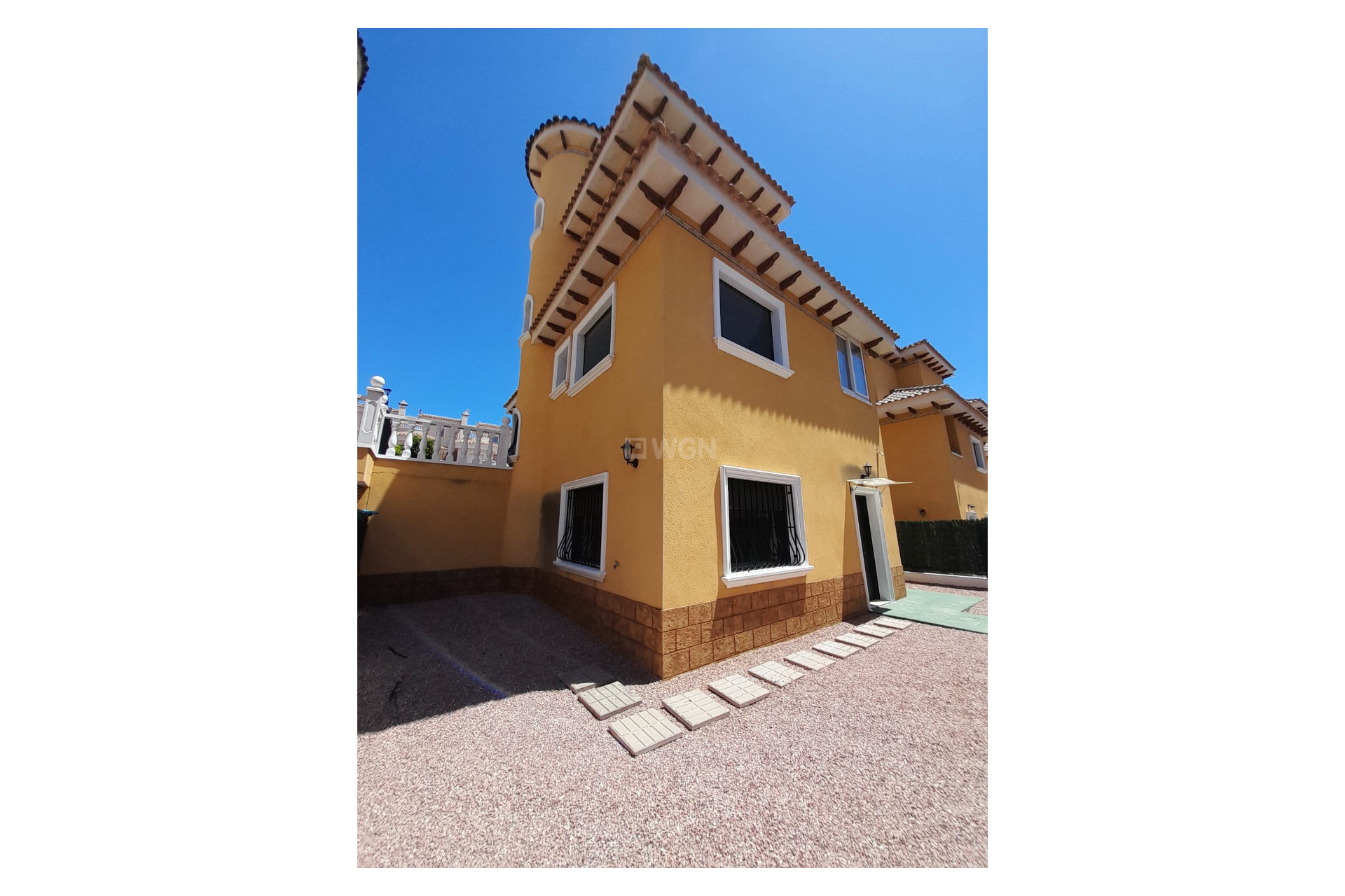 Odsprzedaż - Villa - Ciudad Quesada - Costa Blanca
