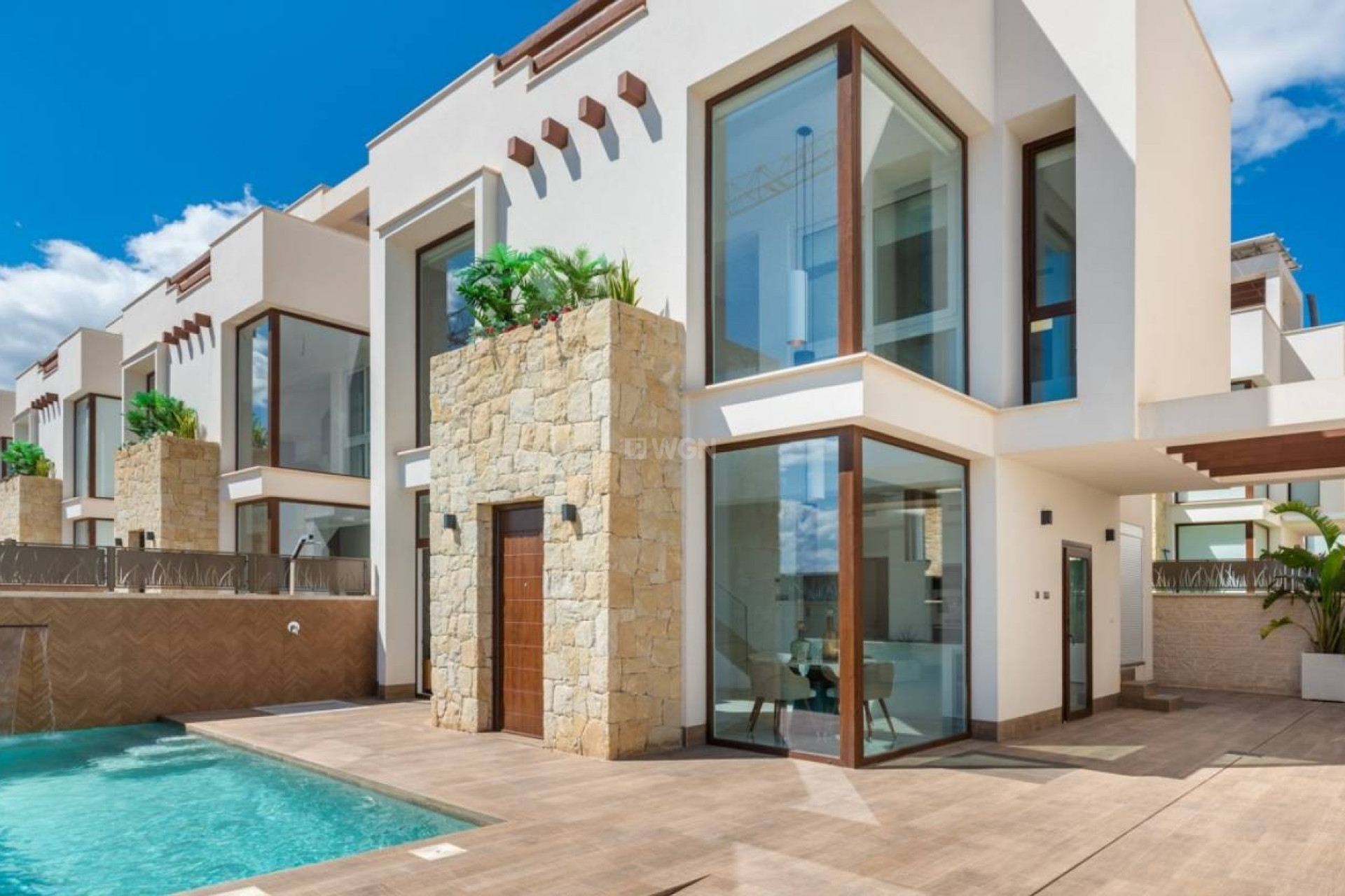 Odsprzedaż - Villa - Ciudad Quesada - Costa Blanca