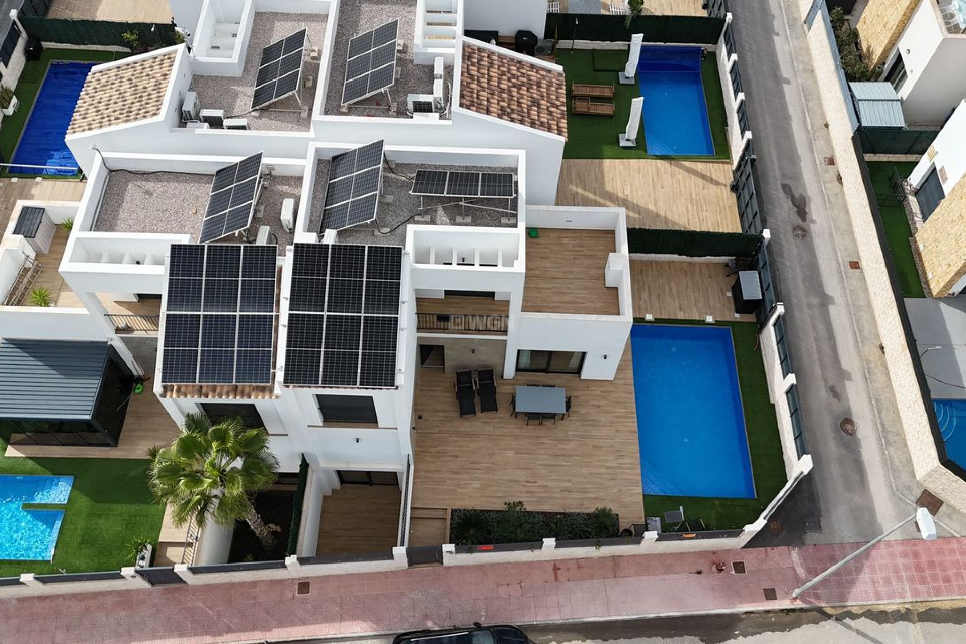 Odsprzedaż - Villa - Ciudad Quesada - Costa Blanca