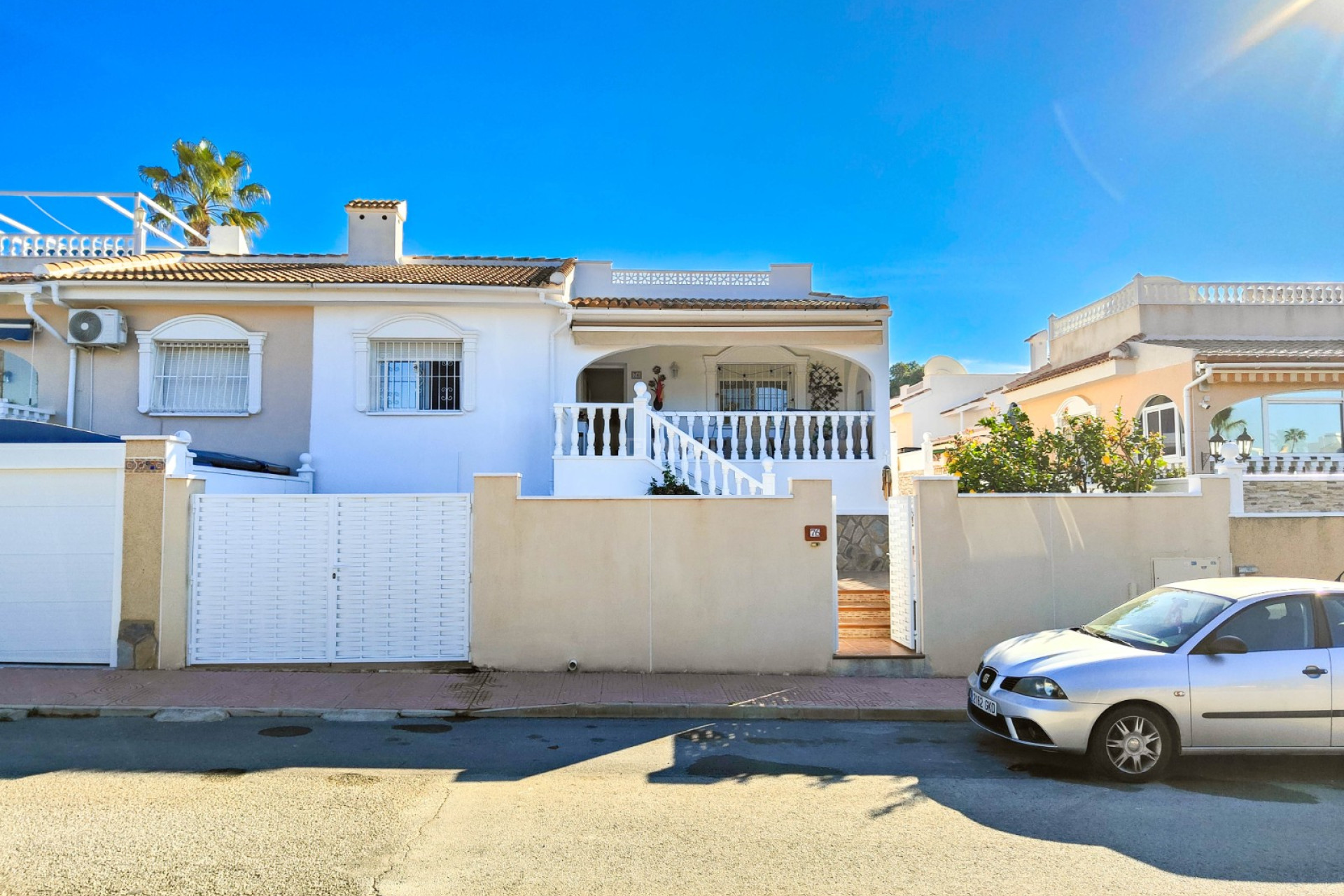 Odsprzedaż - Villa - Ciudad Quesada - Costa Blanca