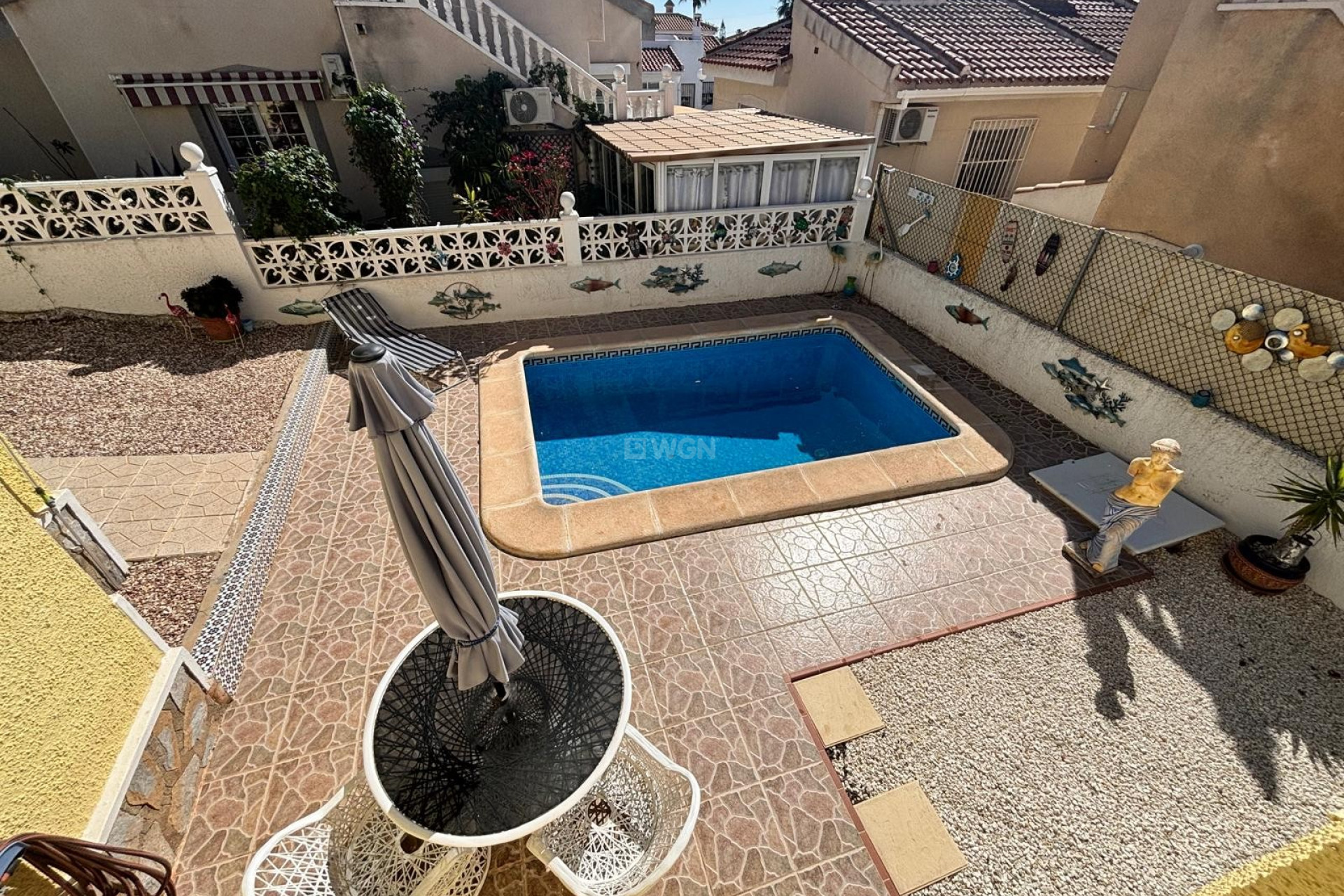 Odsprzedaż - Villa - Ciudad Quesada - Costa Blanca