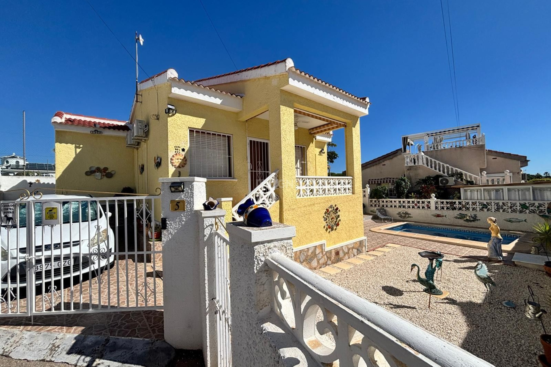 Odsprzedaż - Villa - Ciudad Quesada - Costa Blanca